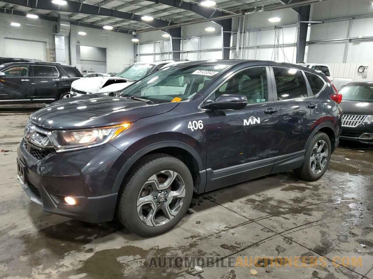 5J6RW2H58KL000809 HONDA CRV 2019