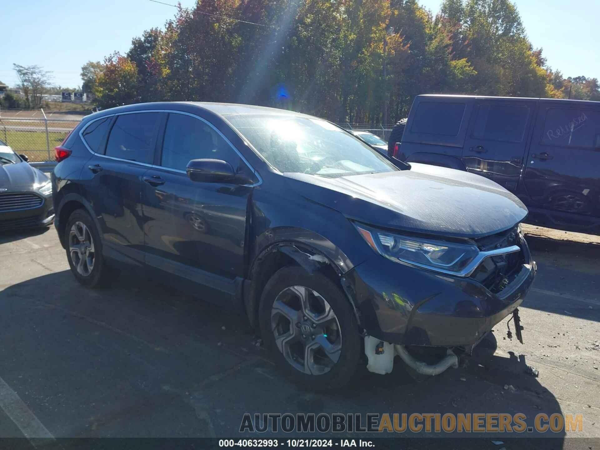 5J6RW2H58KL005041 HONDA CR-V 2019