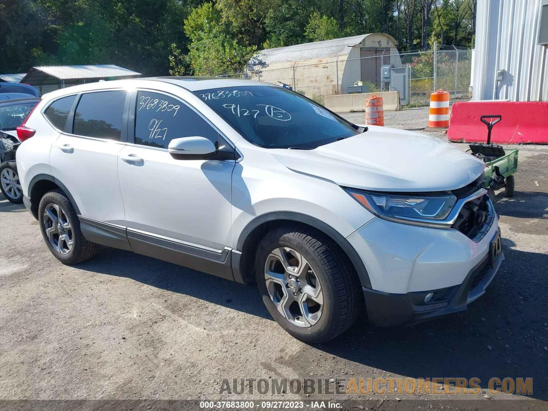 5J6RW2H58KL006934 HONDA CR-V 2019