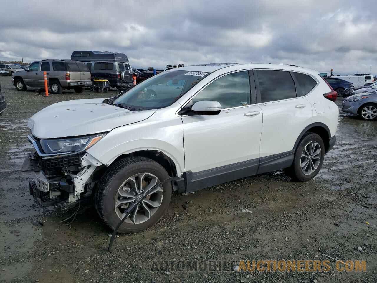 5J6RW2H58LA008180 HONDA CRV 2020