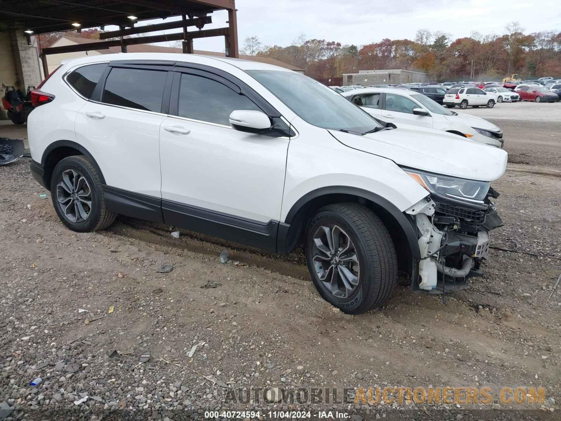 5J6RW2H58LA021575 HONDA CR-V 2020