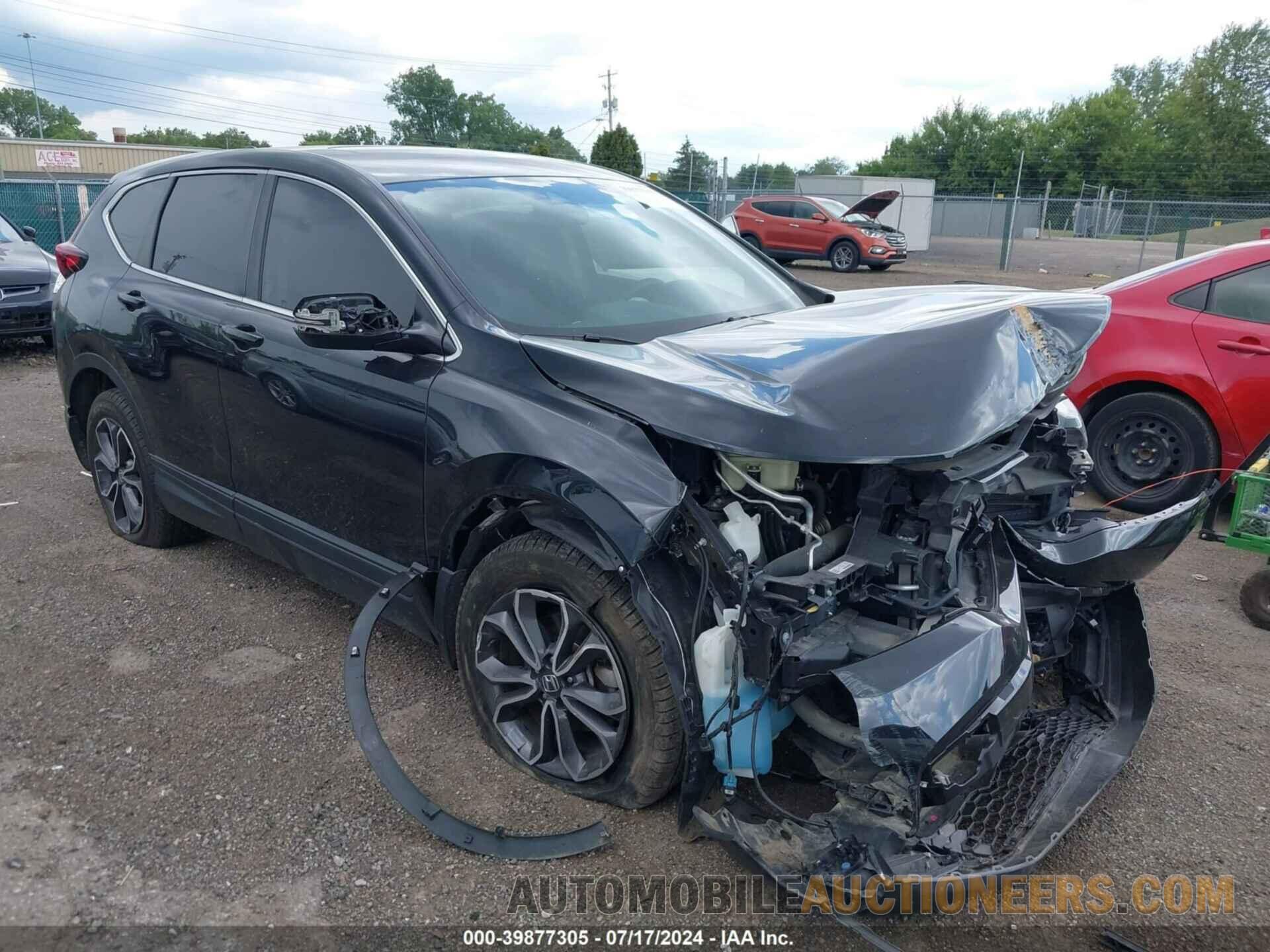 5J6RW2H58LL030233 HONDA CR-V 2020