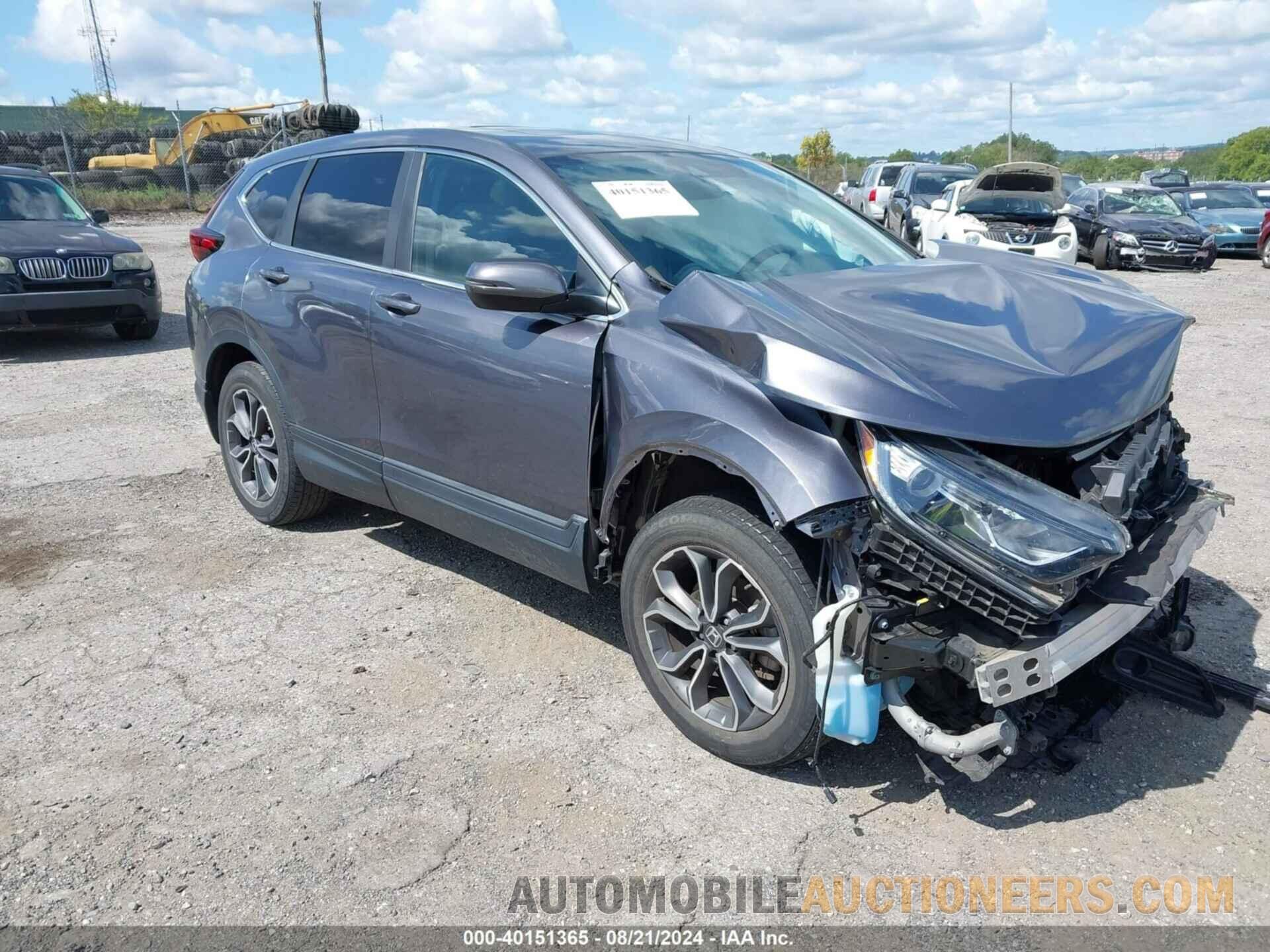 5J6RW2H58LL030992 HONDA CR-V 2020