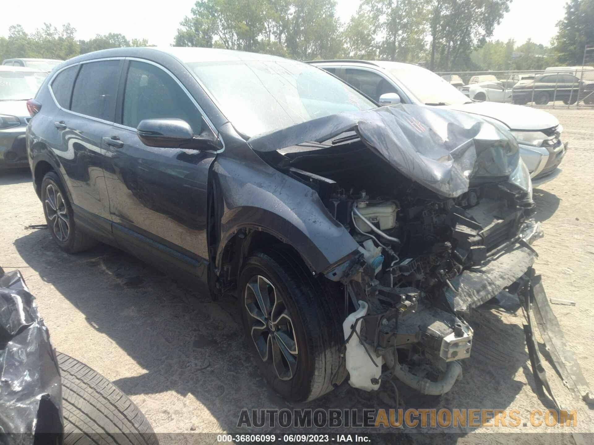 5J6RW2H58LL038784 HONDA CR-V 2020