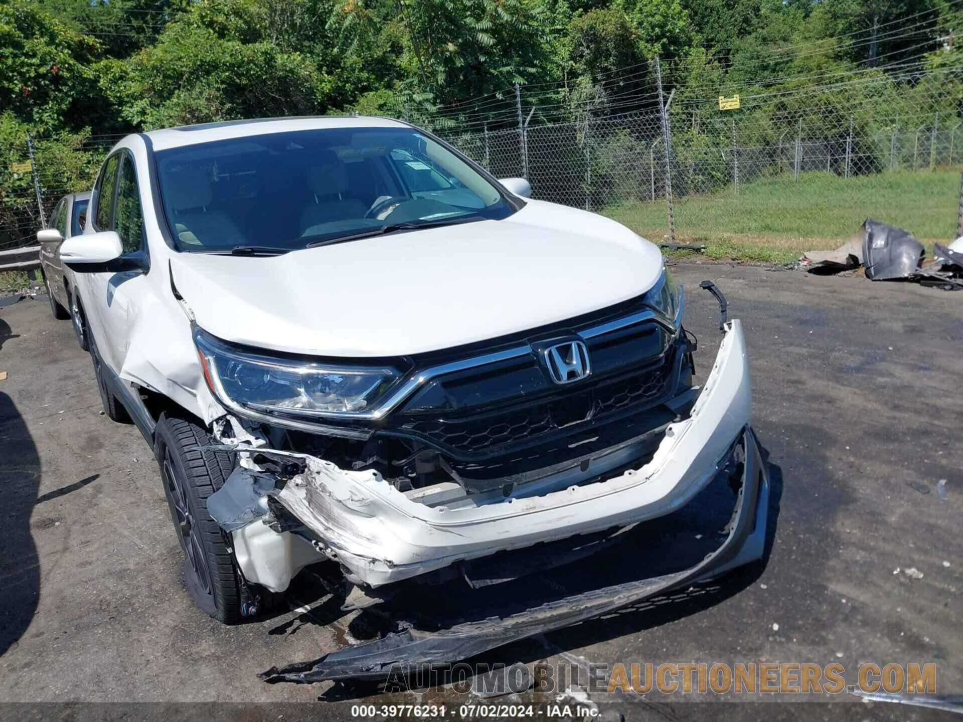 5J6RW2H58LL047551 HONDA CR-V 2020