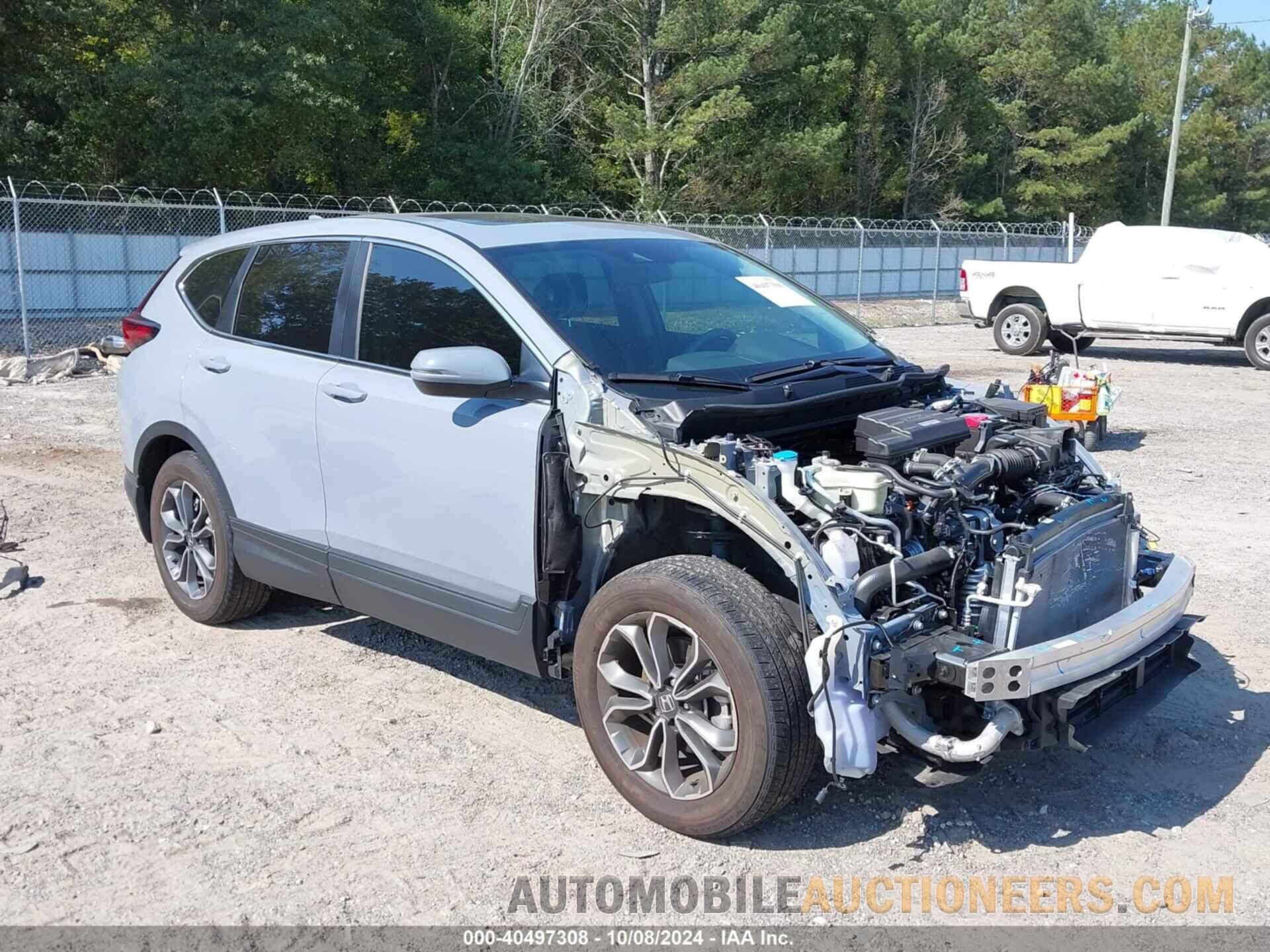 5J6RW2H58MA000856 HONDA CR-V 2021