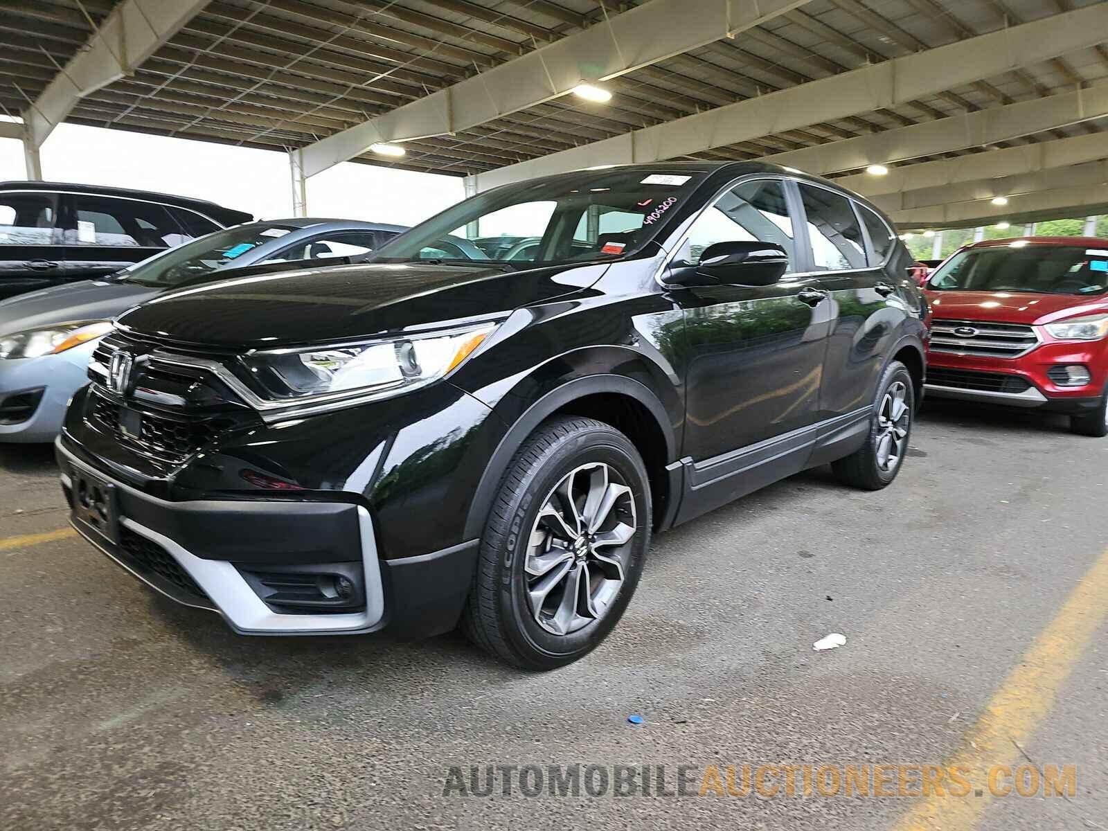 5J6RW2H58MA001344 Honda CR-V 2021