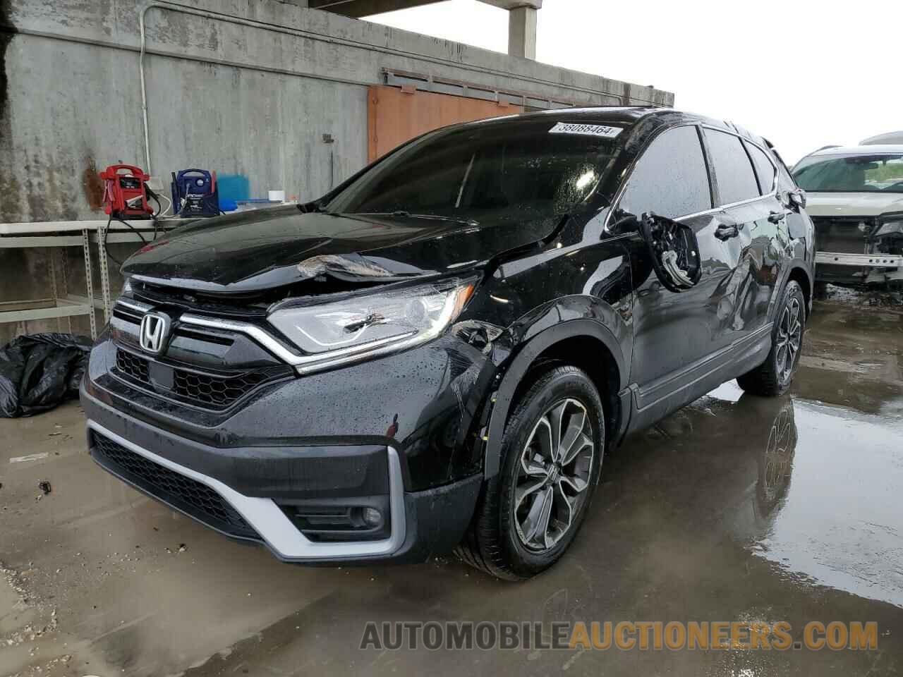 5J6RW2H58MA003997 HONDA CRV 2021