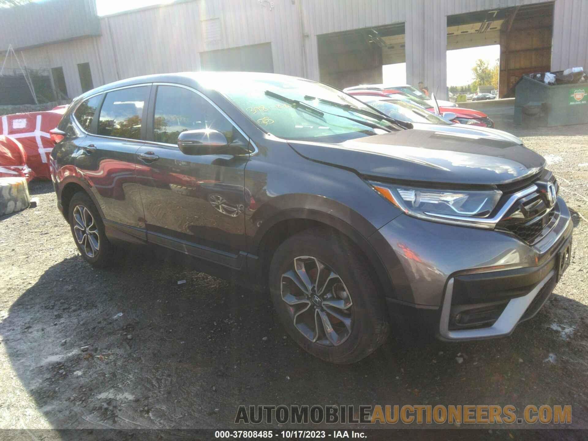 5J6RW2H58MA006947 HONDA CR-V 2021