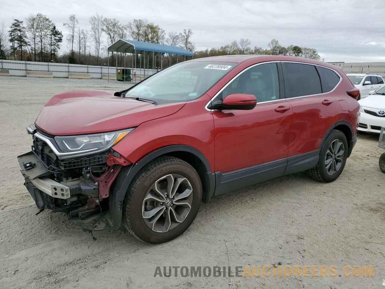 5J6RW2H58MA009539 HONDA CRV 2021