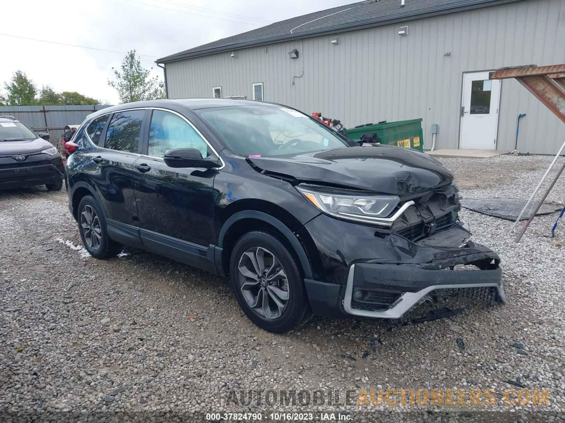 5J6RW2H58MA010982 HONDA CR-V 2021