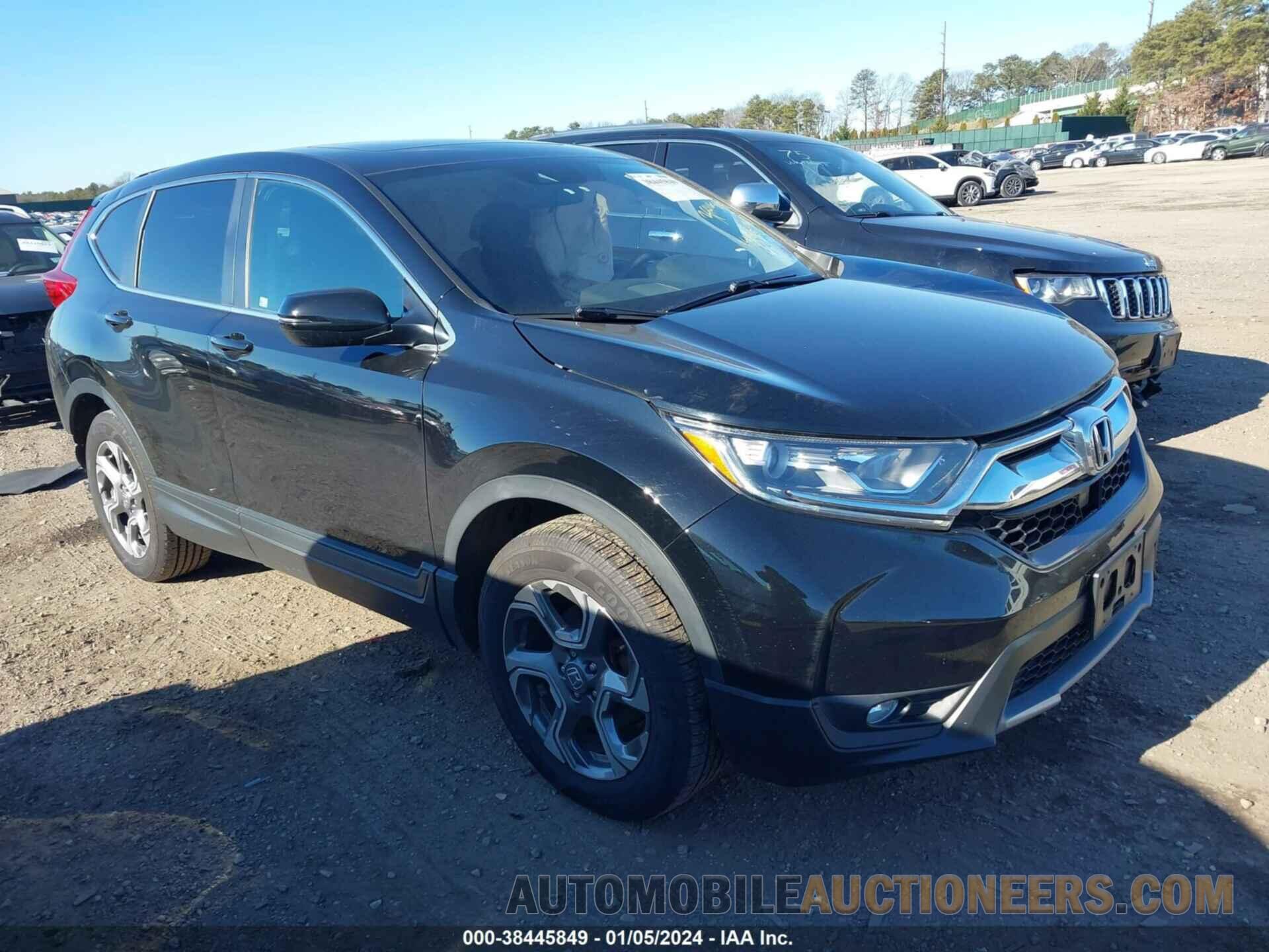 5J6RW2H59JA001610 HONDA CR-V 2018