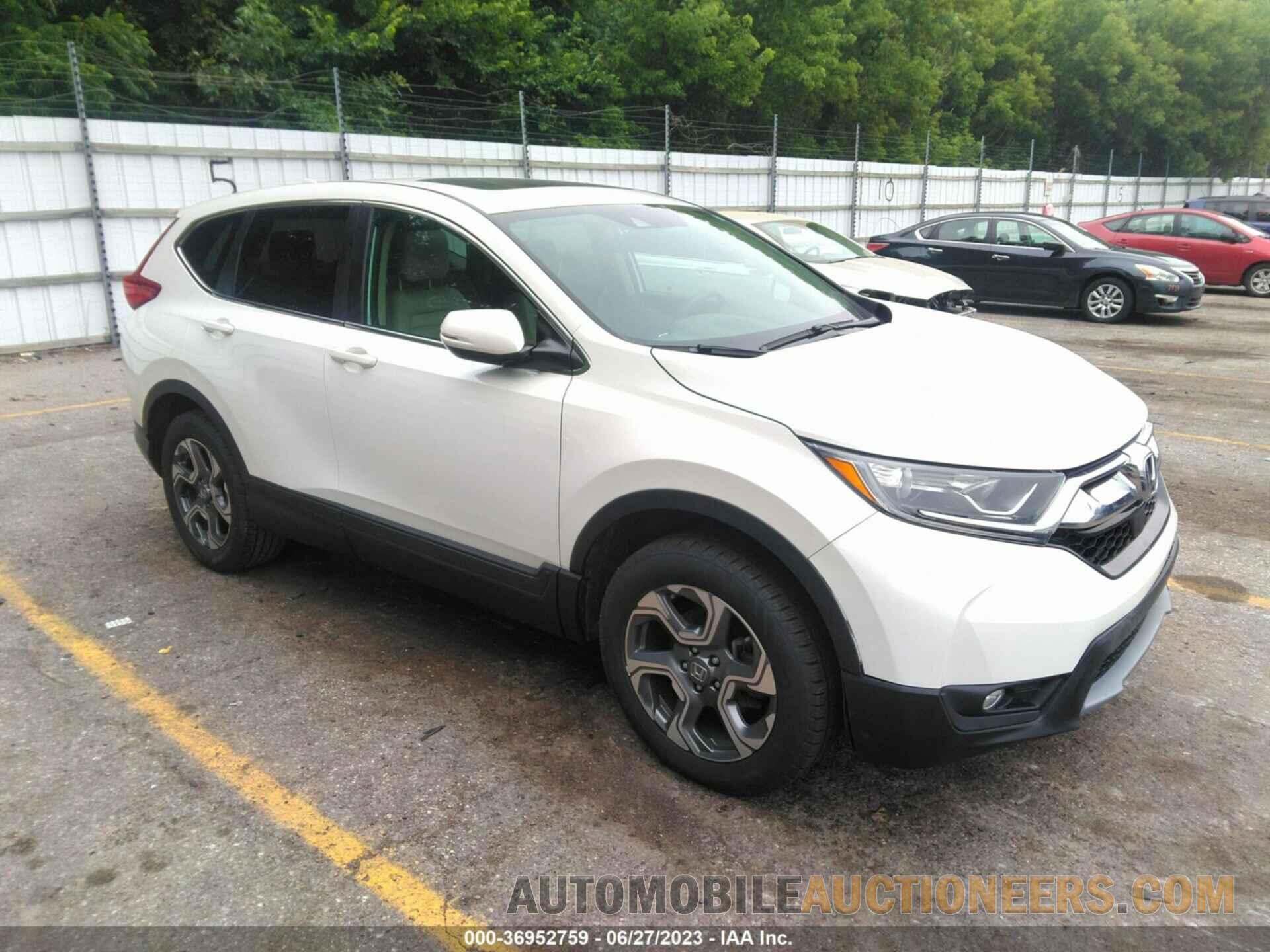 5J6RW2H59JL021019 HONDA CR-V 2018