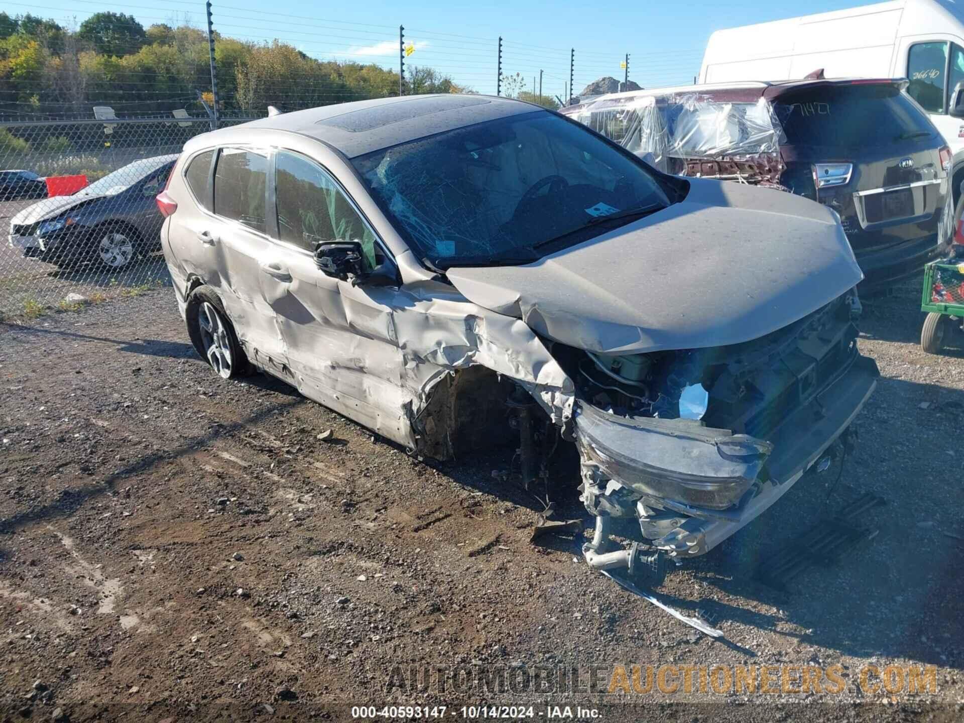 5J6RW2H59JL023305 HONDA CR-V 2018