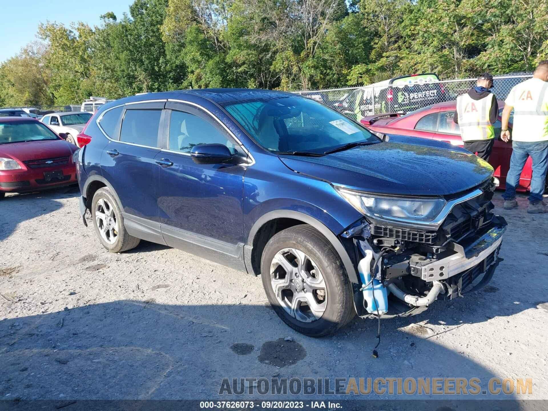 5J6RW2H59KA006047 HONDA CR-V 2019