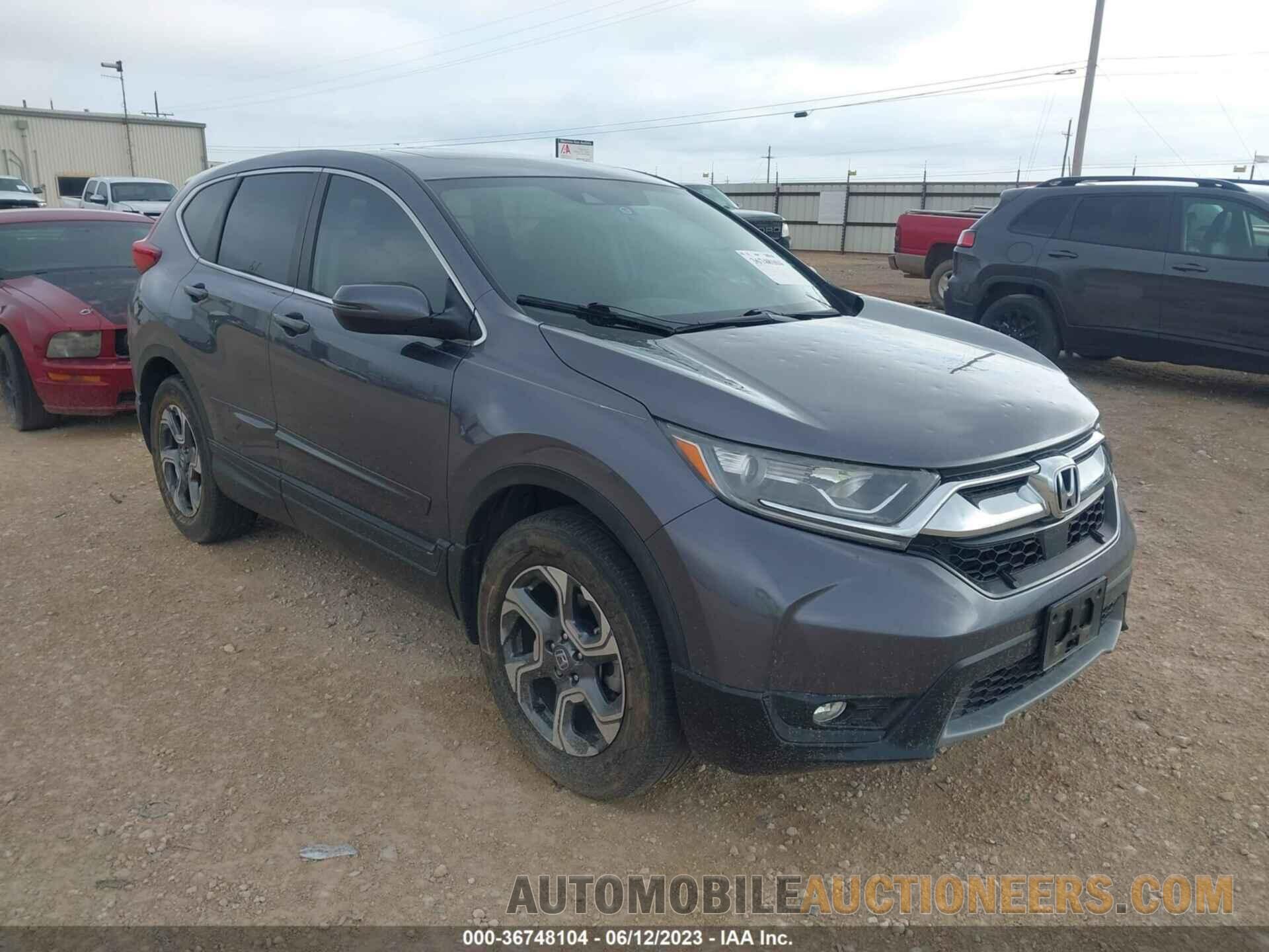 5J6RW2H59KL007963 HONDA CR-V 2019