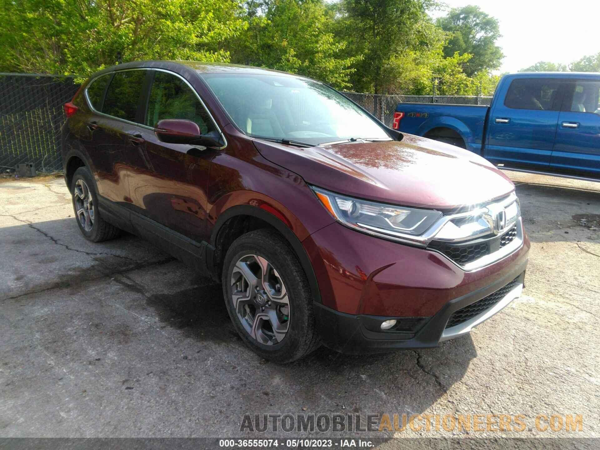 5J6RW2H59KL011768 HONDA CR-V 2019