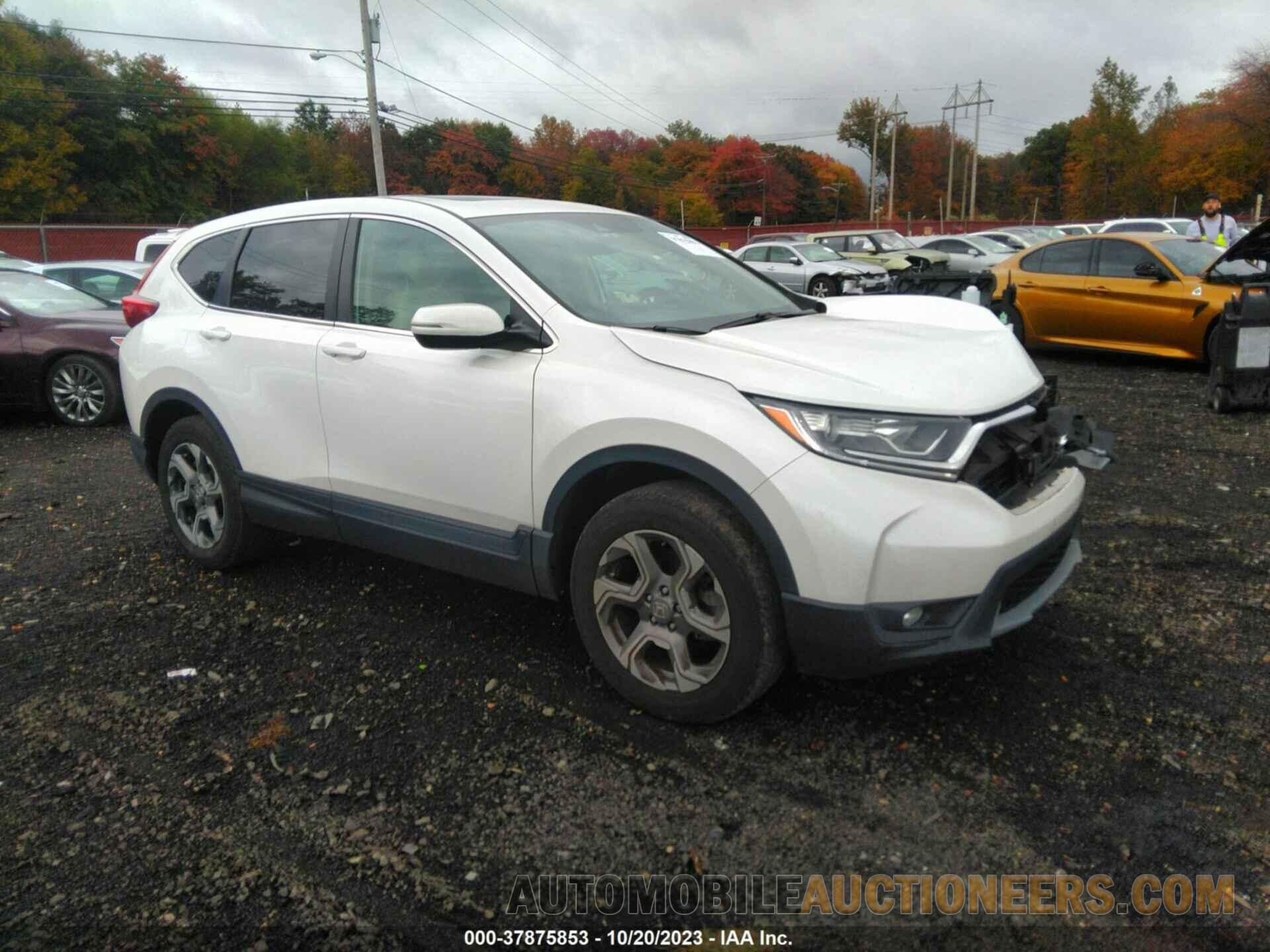 5J6RW2H59KL037335 HONDA CR-V 2019