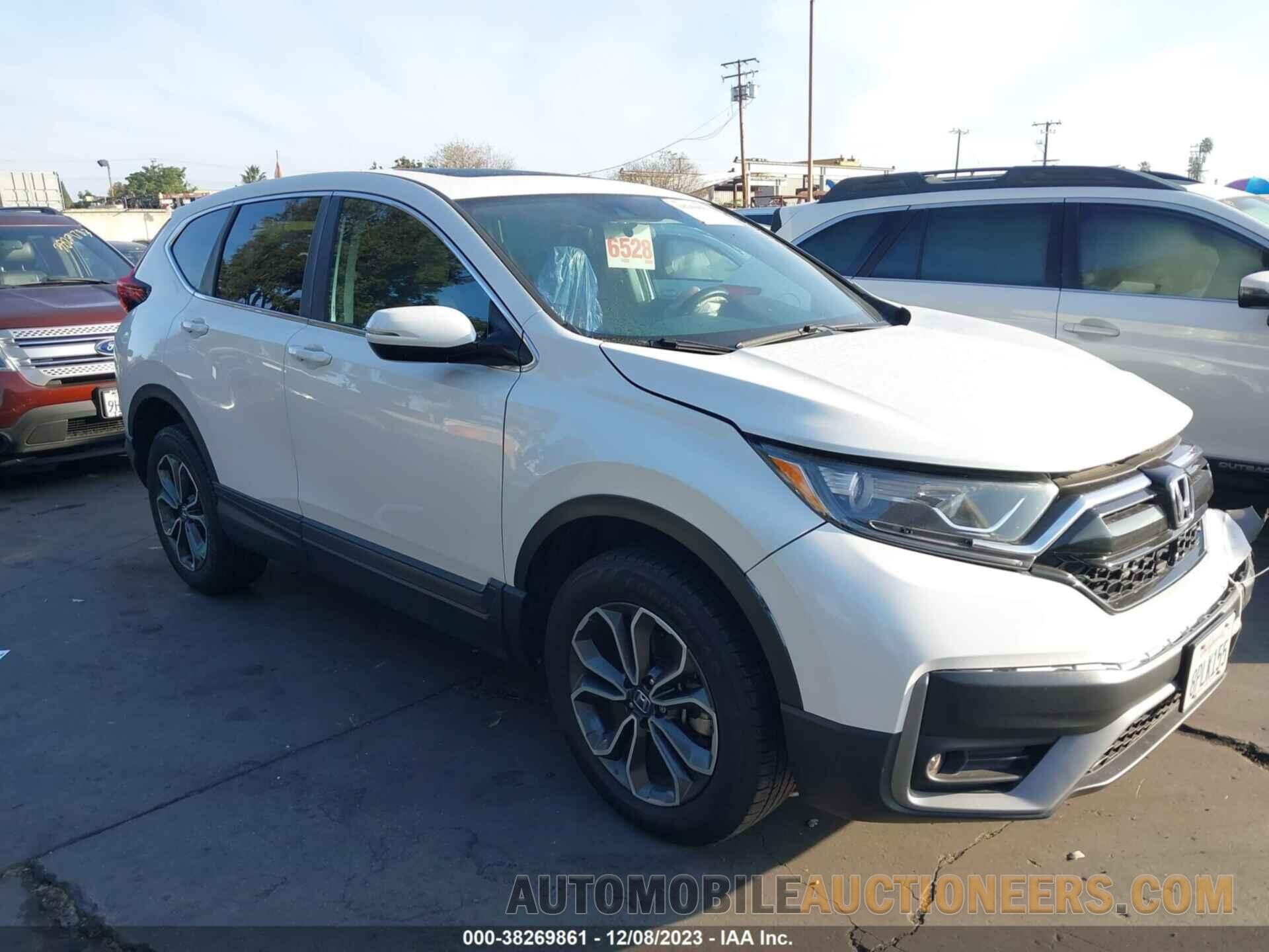 5J6RW2H59LA002999 HONDA CR-V 2020