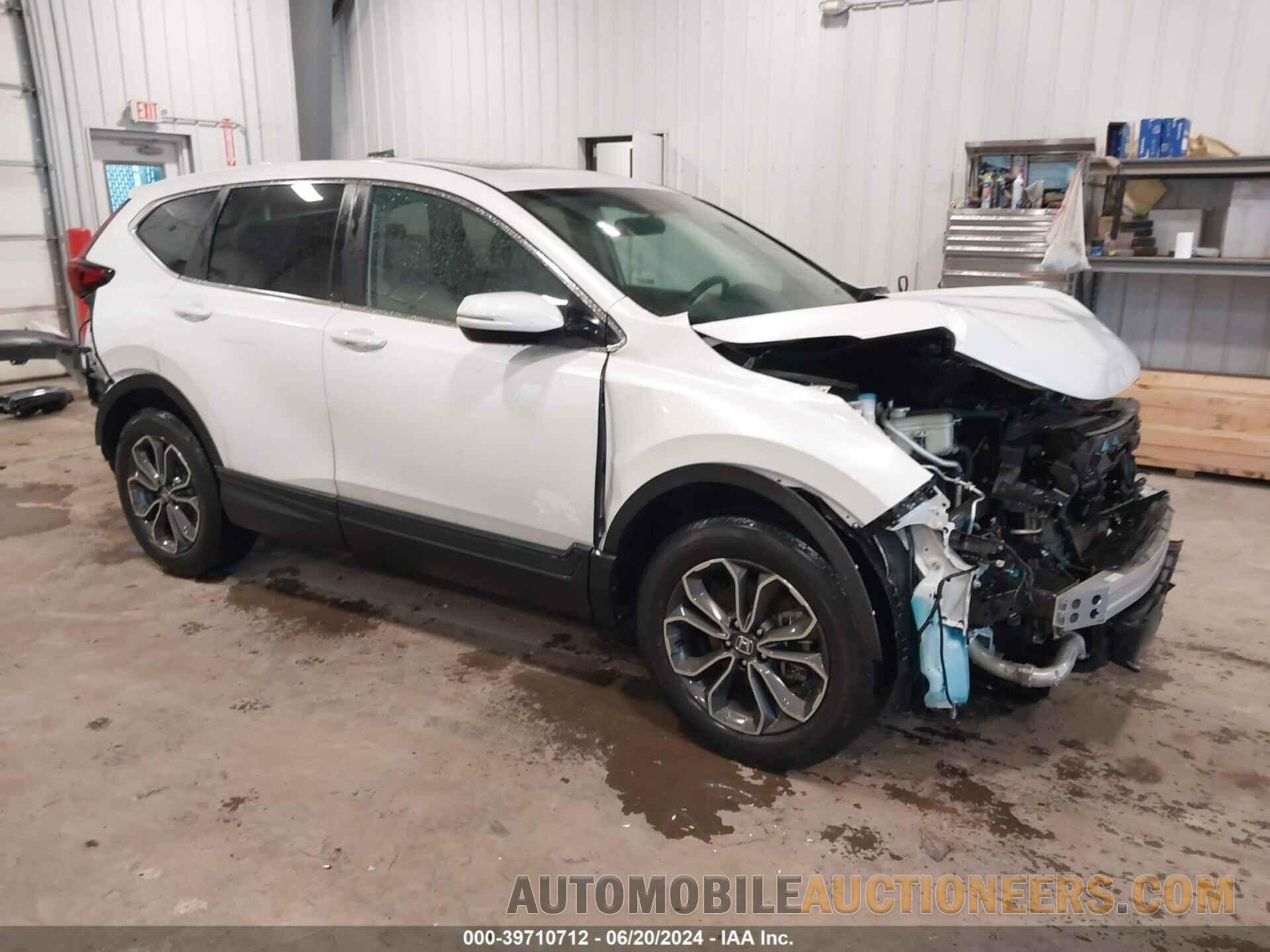 5J6RW2H59LA003084 HONDA CR-V 2020