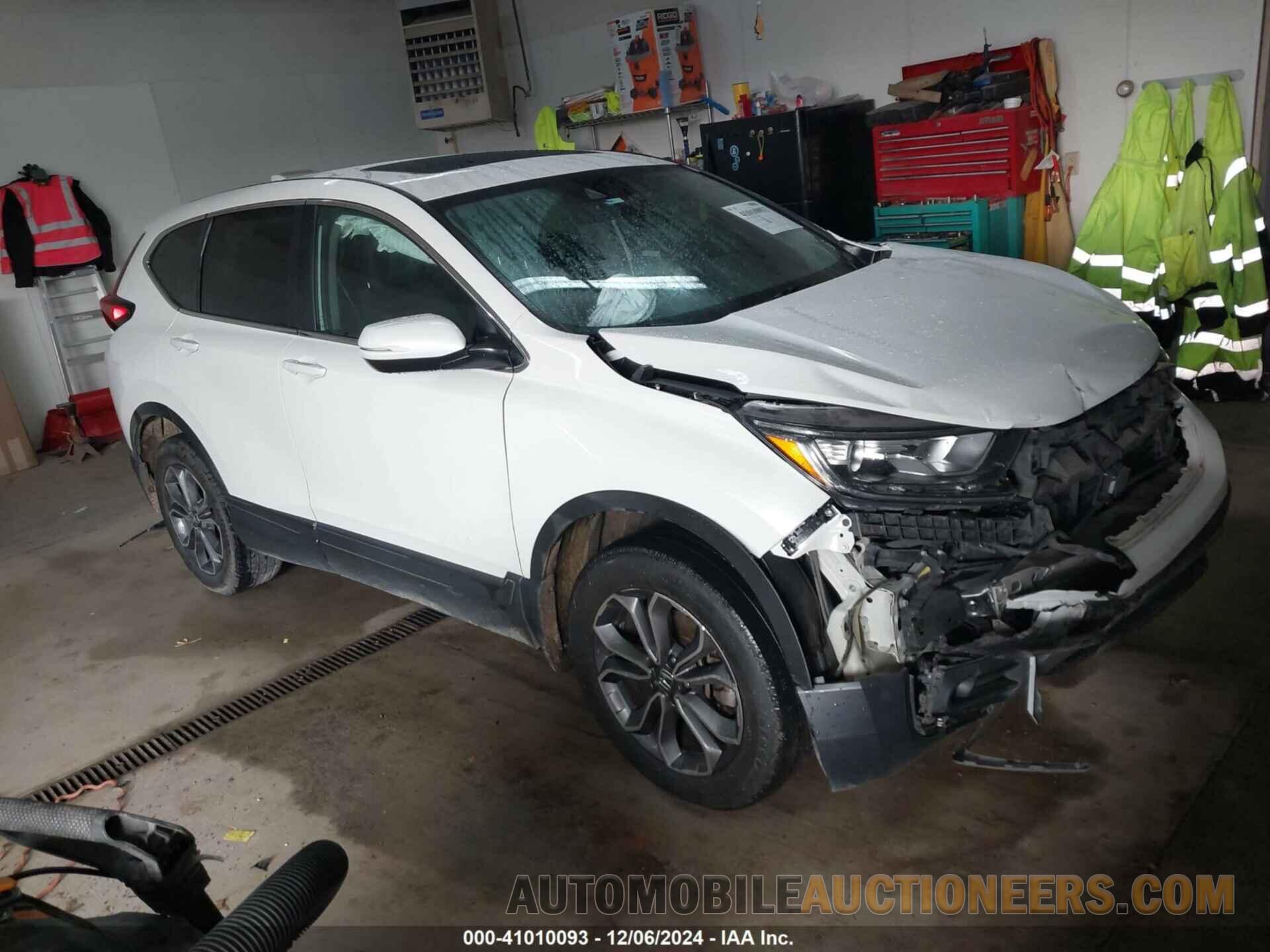 5J6RW2H59LA013680 HONDA CR-V 2020