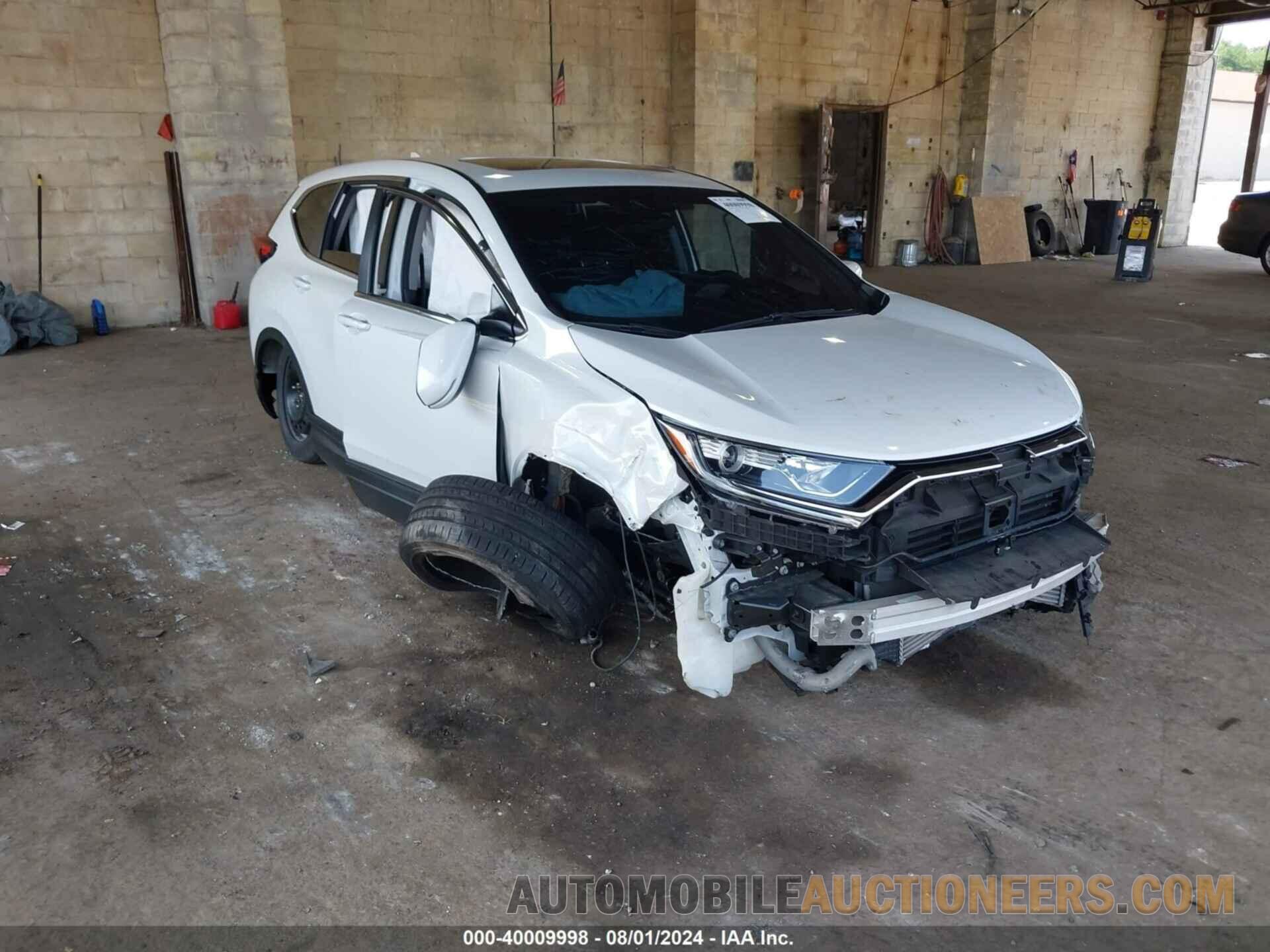 5J6RW2H59LL041869 HONDA CR-V 2020