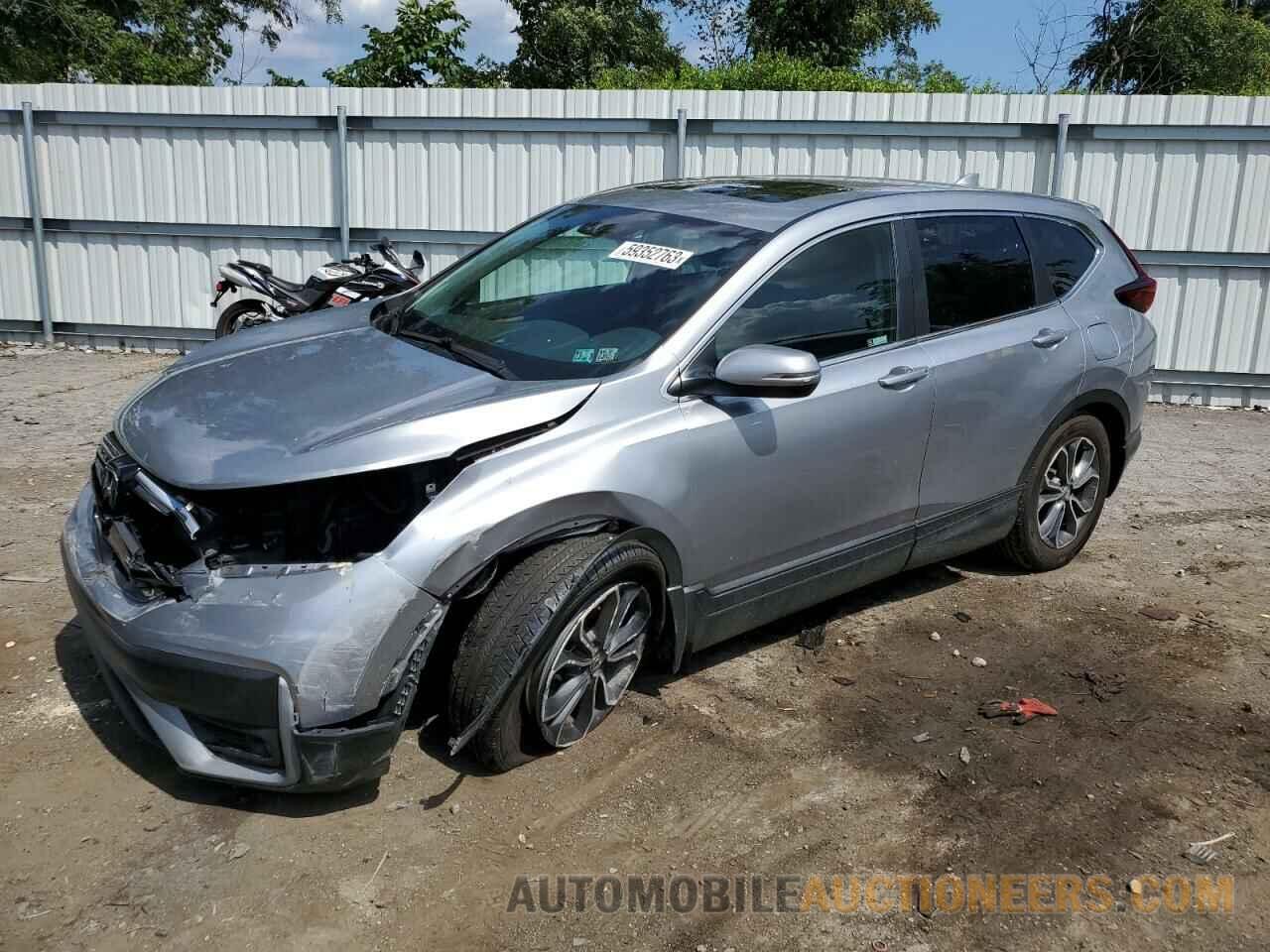 5J6RW2H59LL046098 HONDA CRV 2020