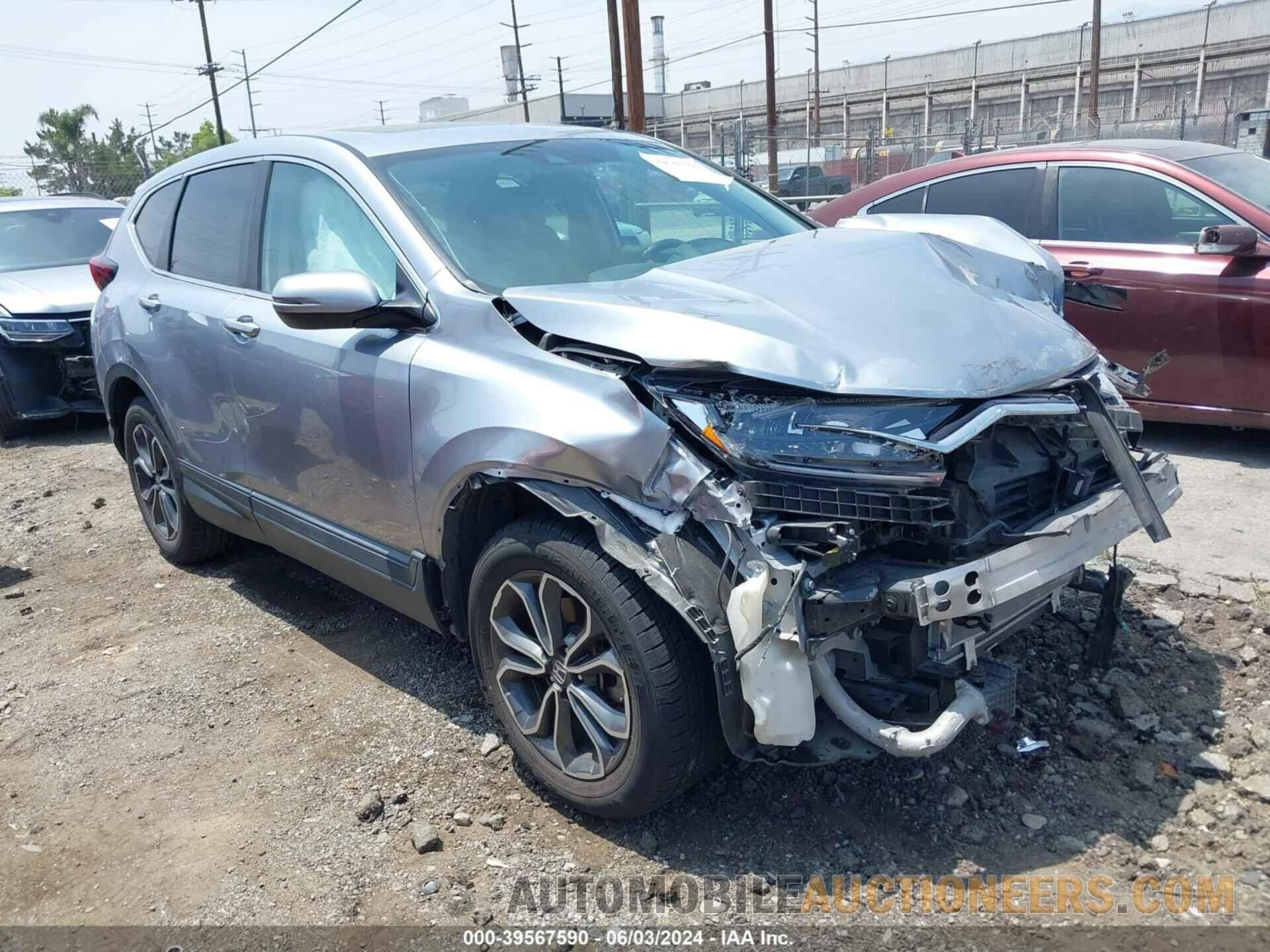 5J6RW2H59MA008125 HONDA CR-V 2021