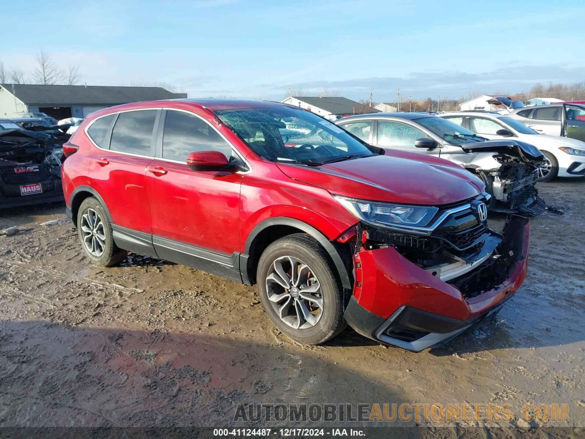 5J6RW2H59MA016001 HONDA CR-V 2021