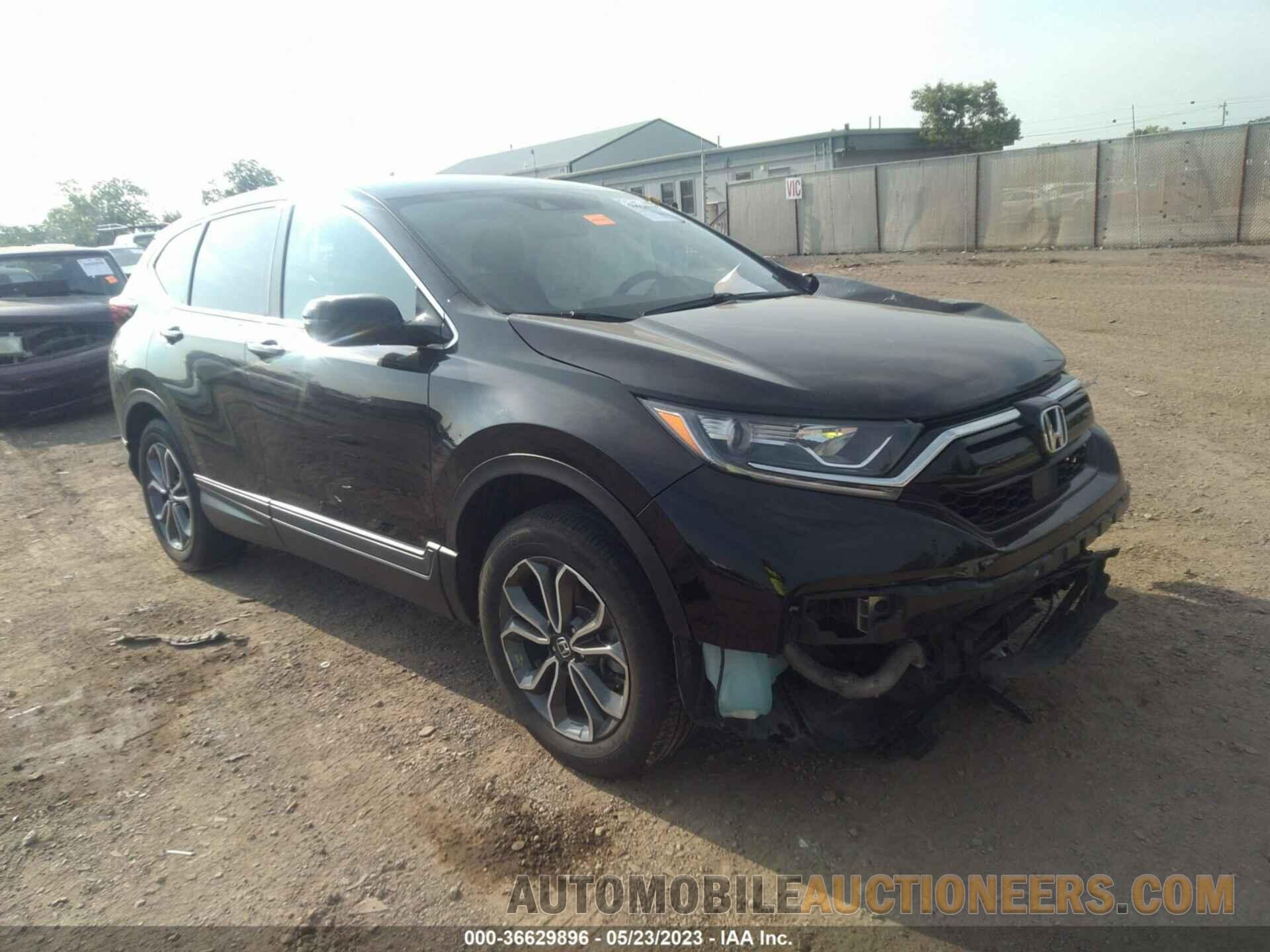 5J6RW2H59NA004836 HONDA CR-V 2022