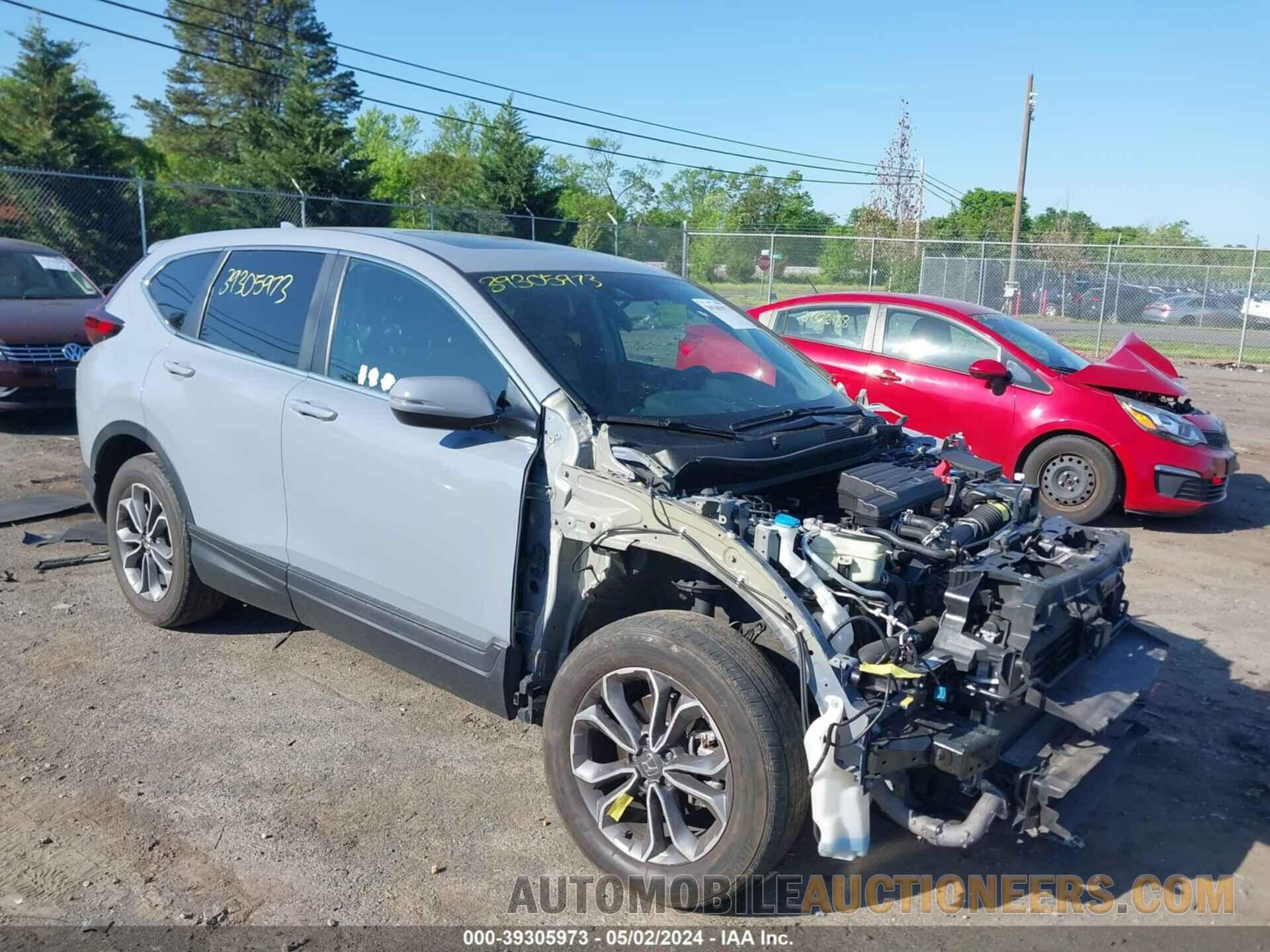 5J6RW2H59NA006411 HONDA CR-V 2022