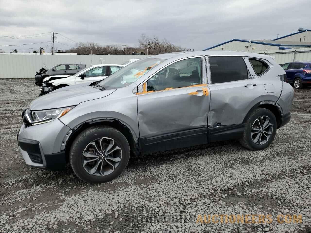 5J6RW2H59NA006537 HONDA CRV 2022