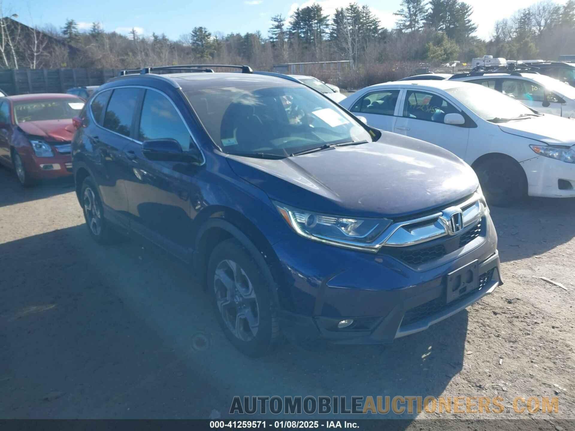 5J6RW2H5XHL045047 HONDA CR-V 2017