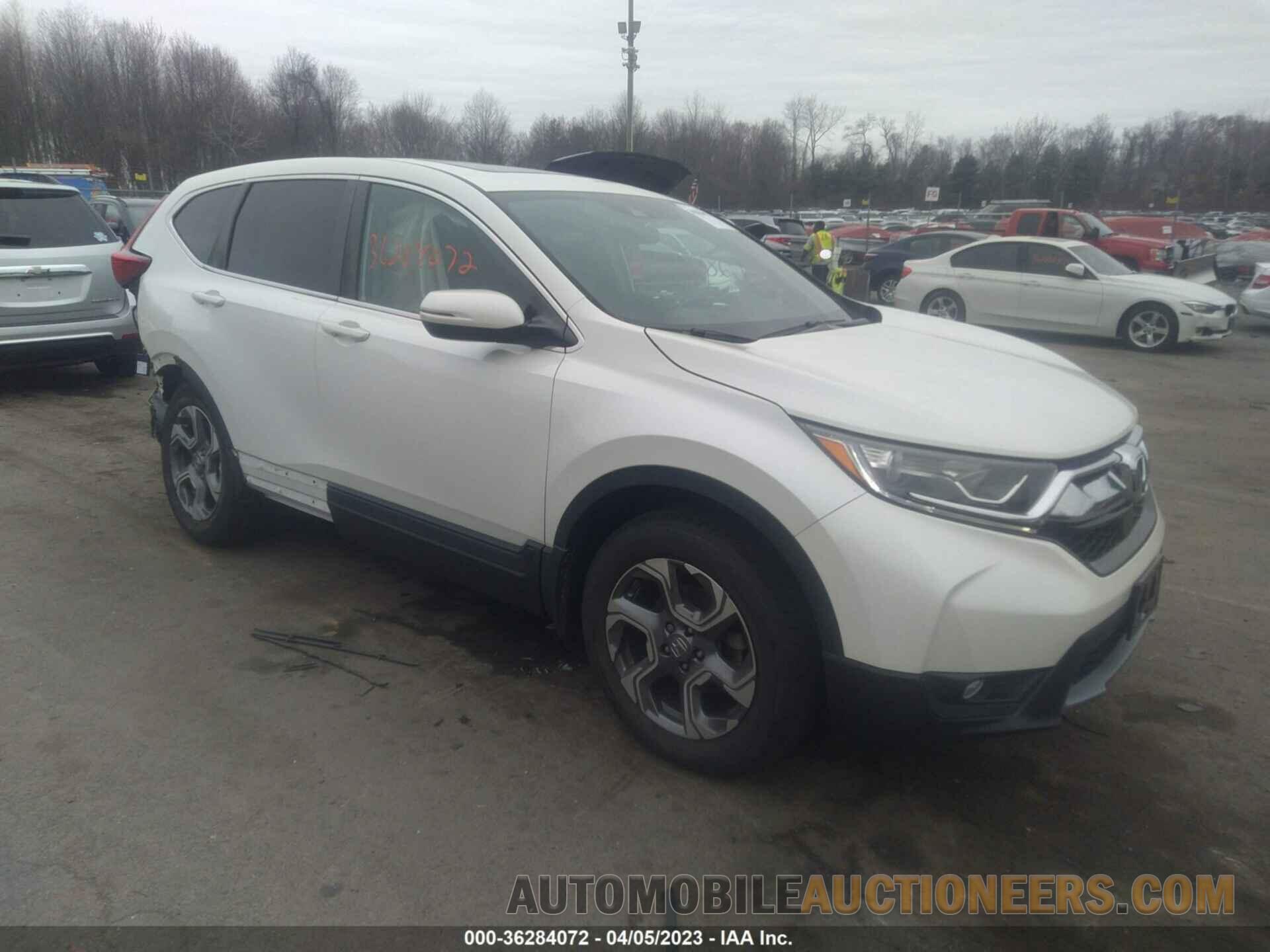 5J6RW2H5XJL004410 HONDA CR-V 2018