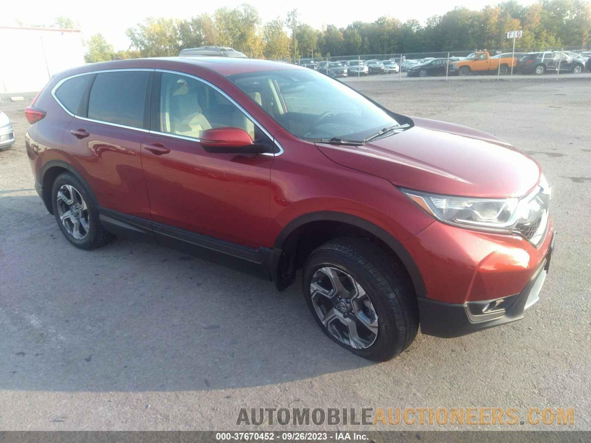 5J6RW2H5XJL036354 HONDA CR-V 2018