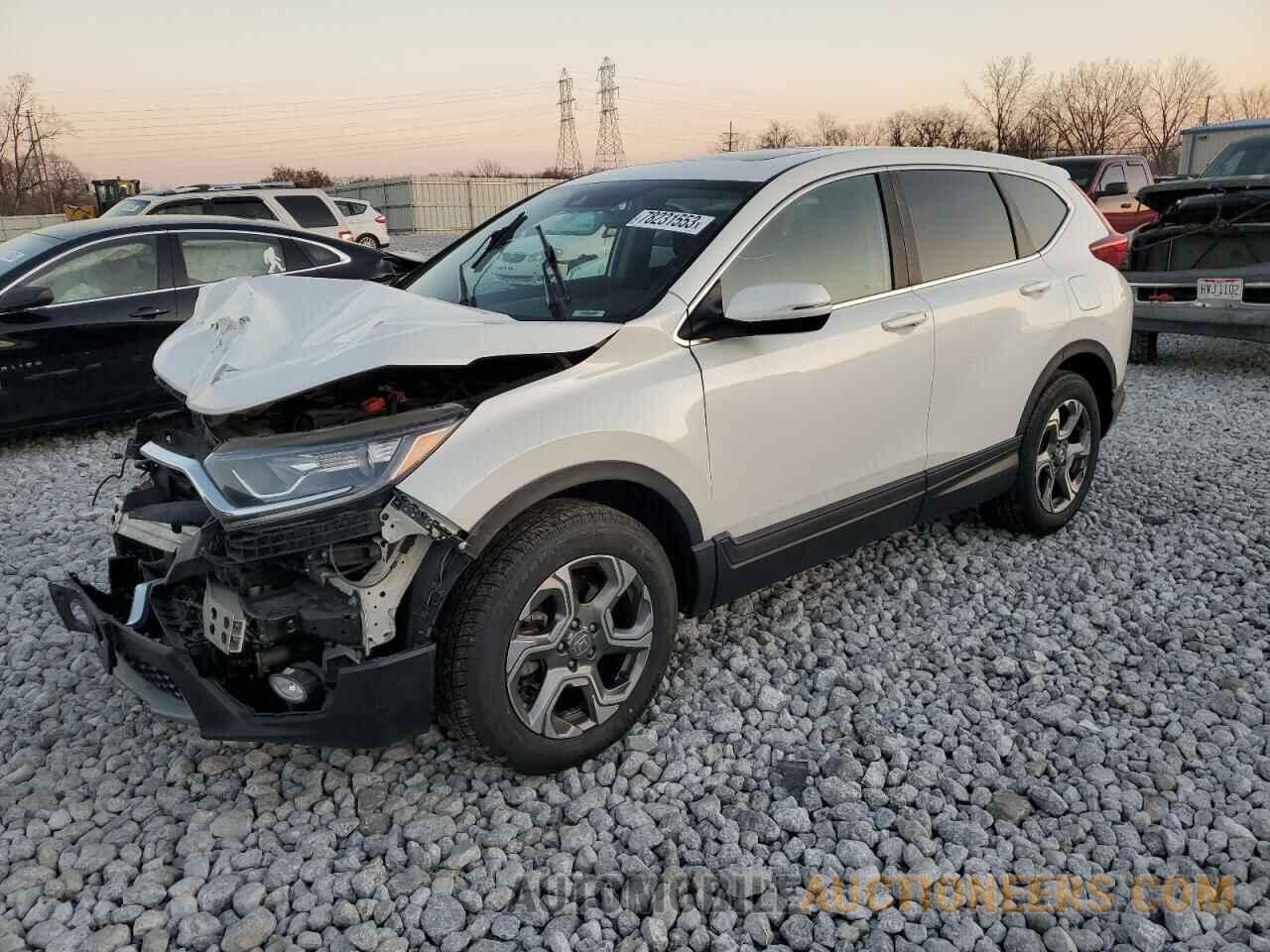 5J6RW2H5XJL037326 HONDA CRV 2018