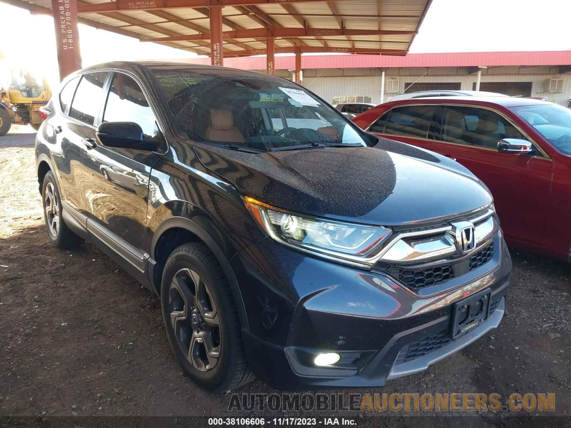 5J6RW2H5XKA004632 HONDA CR-V 2019