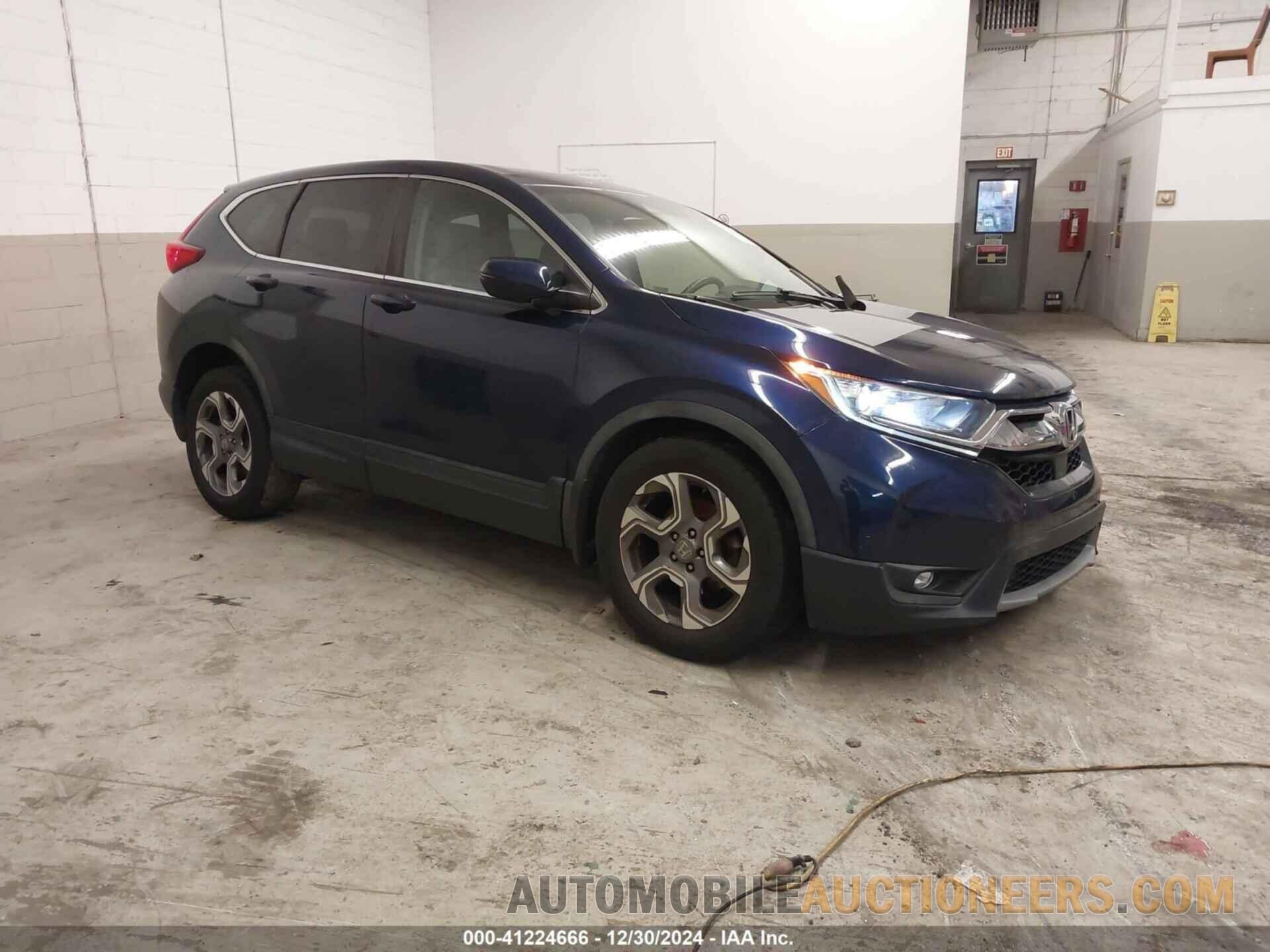 5J6RW2H5XKA005523 HONDA CR-V 2019