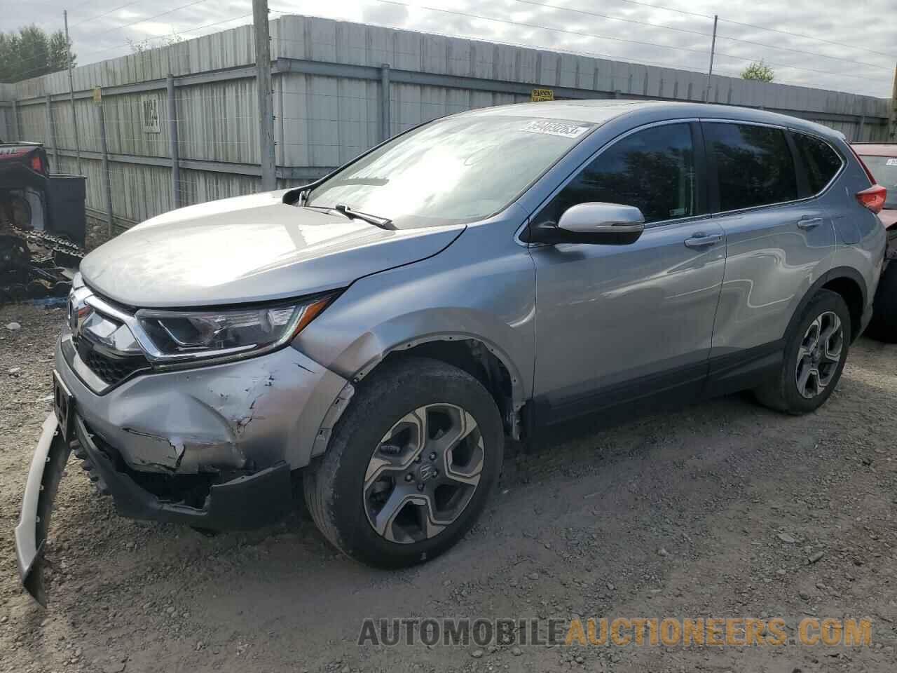 5J6RW2H5XKA010883 HONDA CRV 2019