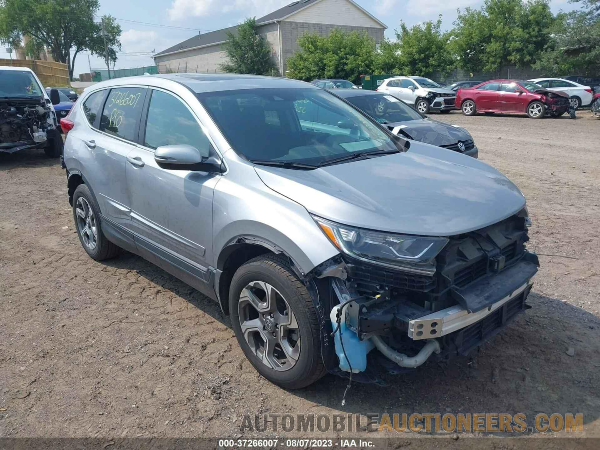 5J6RW2H5XKL000732 HONDA CR-V 2019