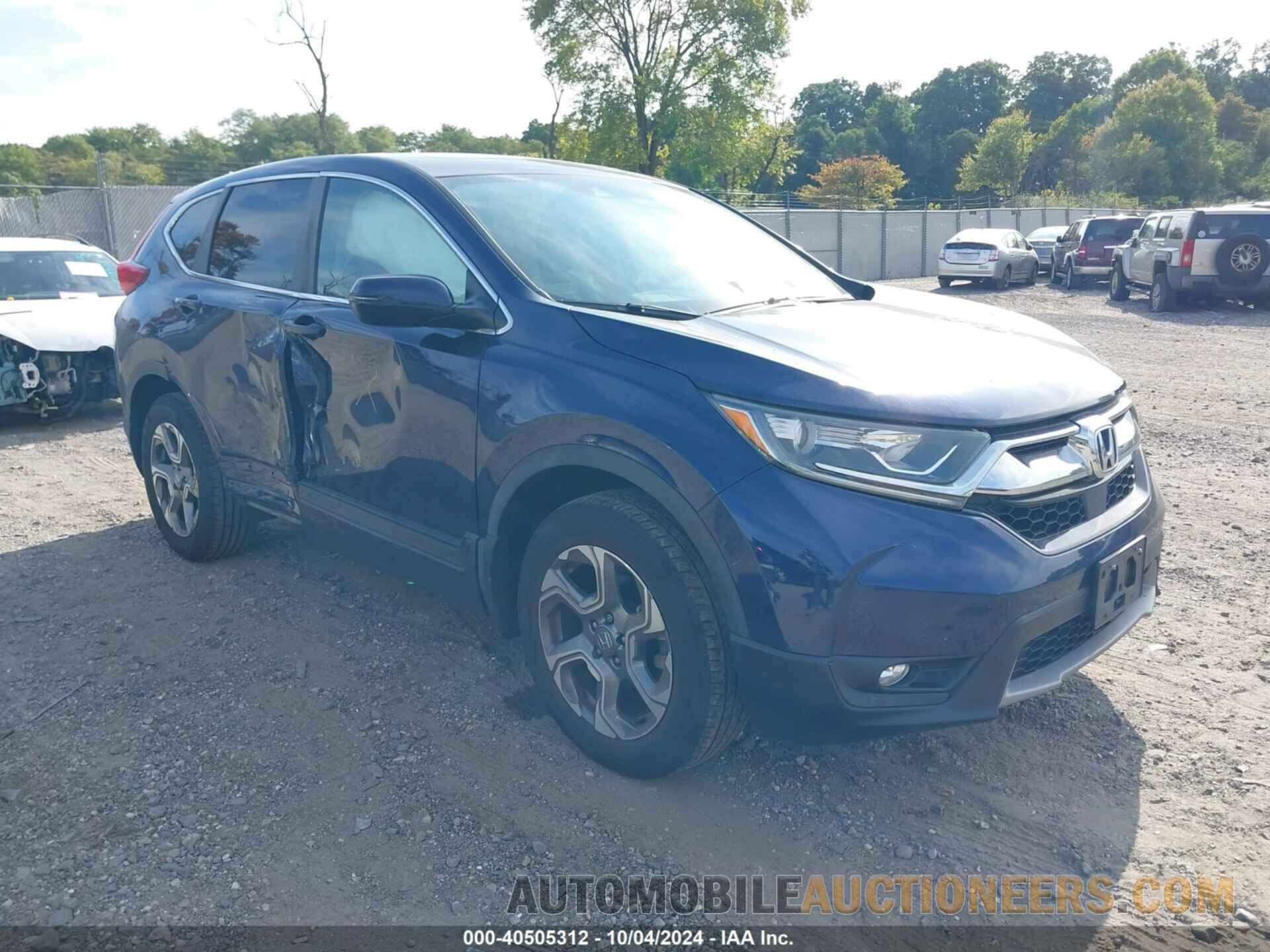 5J6RW2H5XKL026439 HONDA CR-V 2019