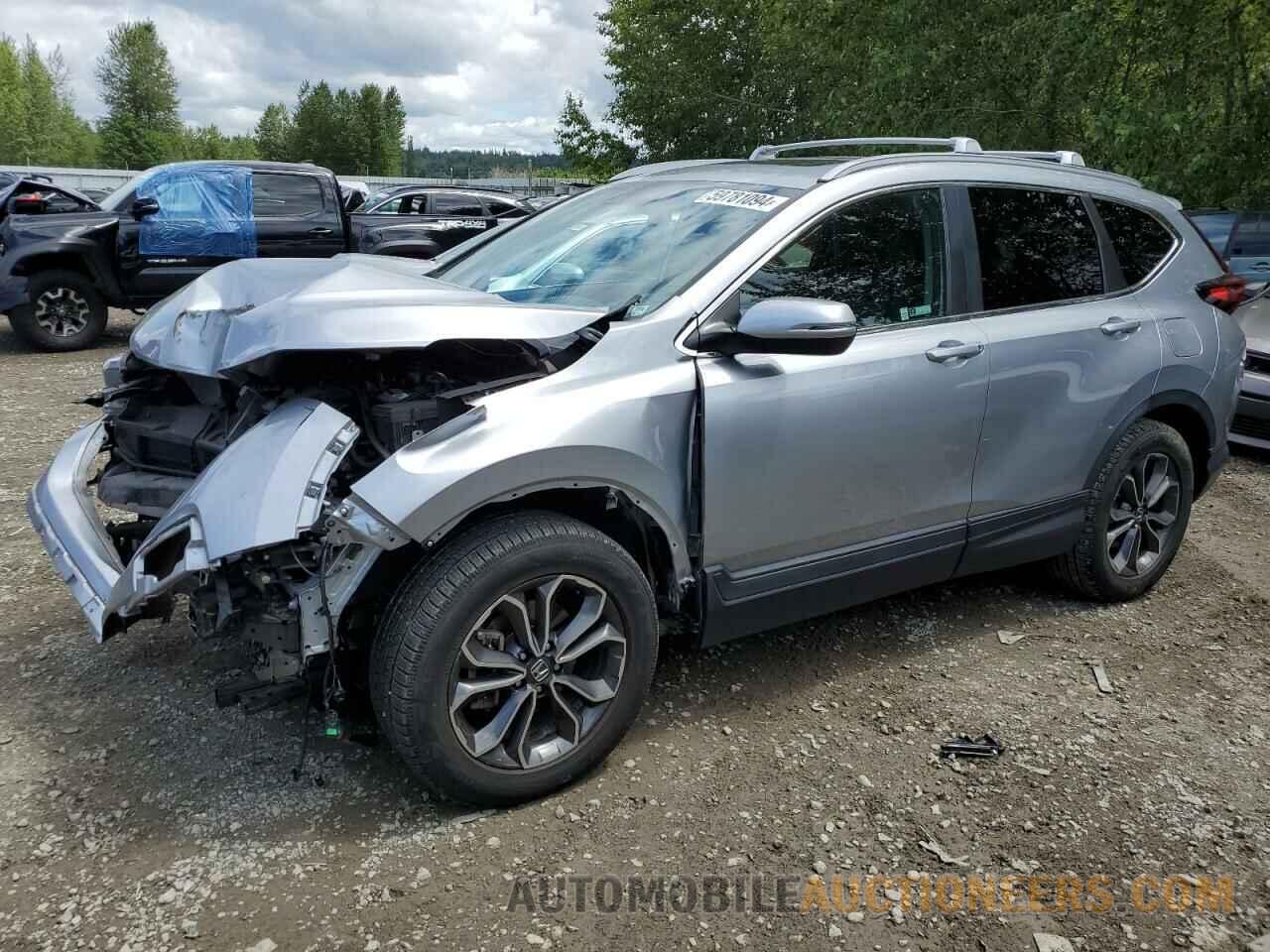 5J6RW2H5XLA005927 HONDA CRV 2020