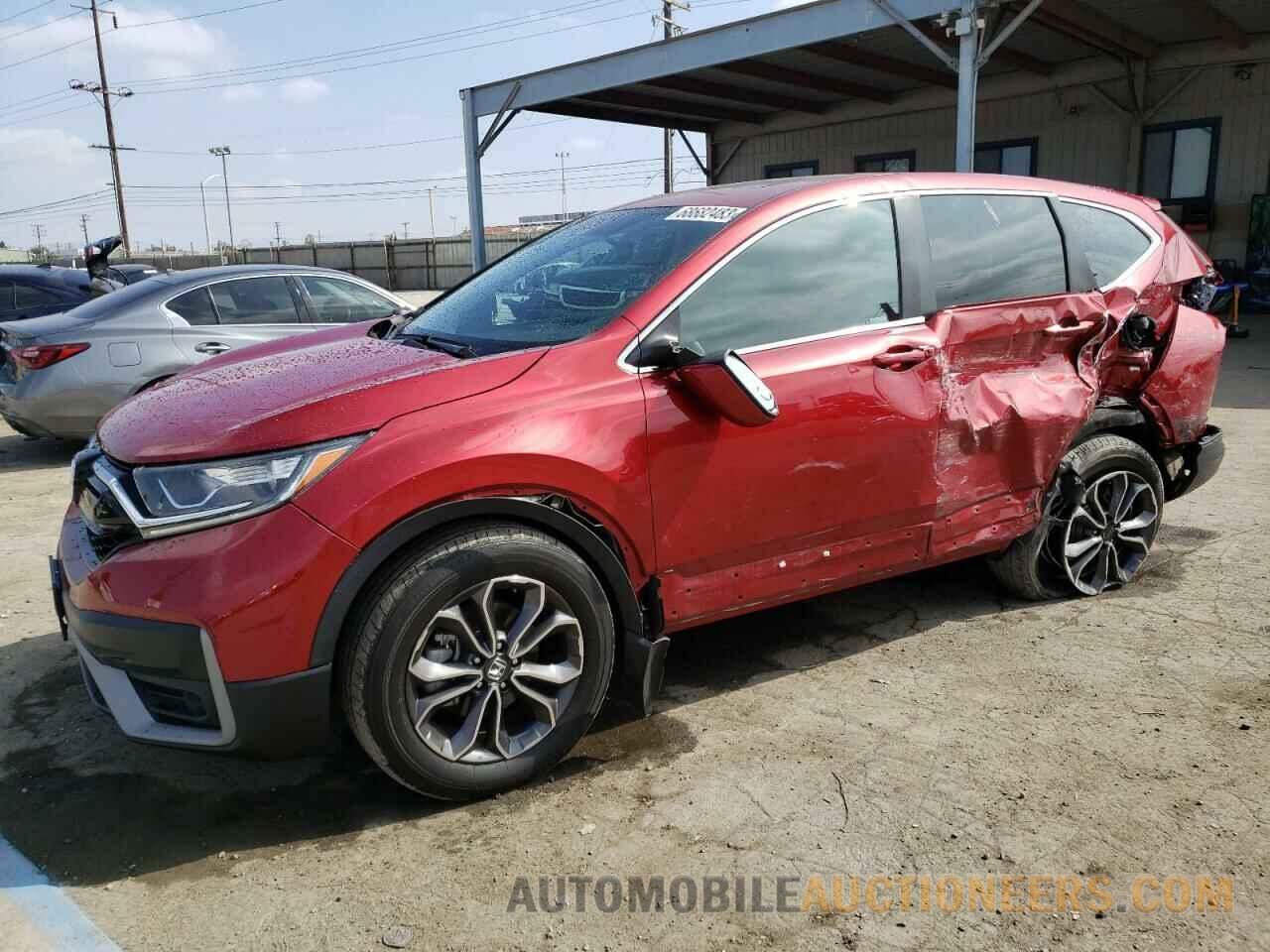 5J6RW2H5XLA015745 HONDA CRV 2020