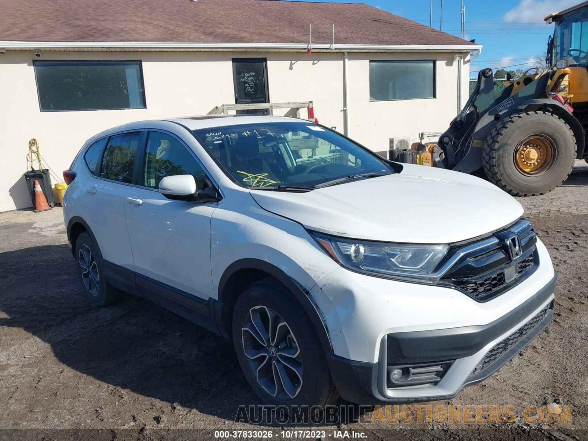 5J6RW2H5XLA251358 HONDA CR-V 2020