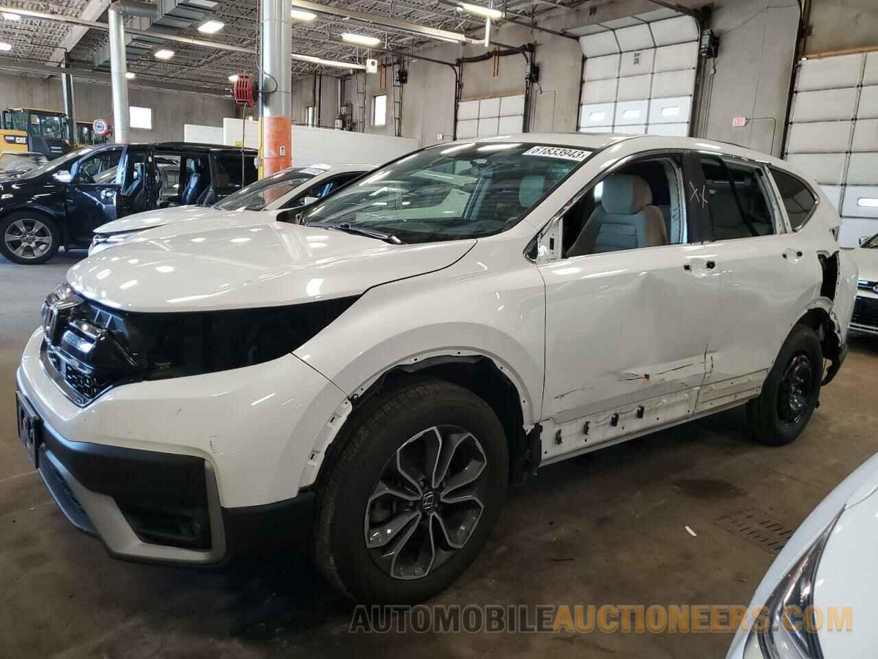 5J6RW2H5XLL001347 HONDA CRV 2020