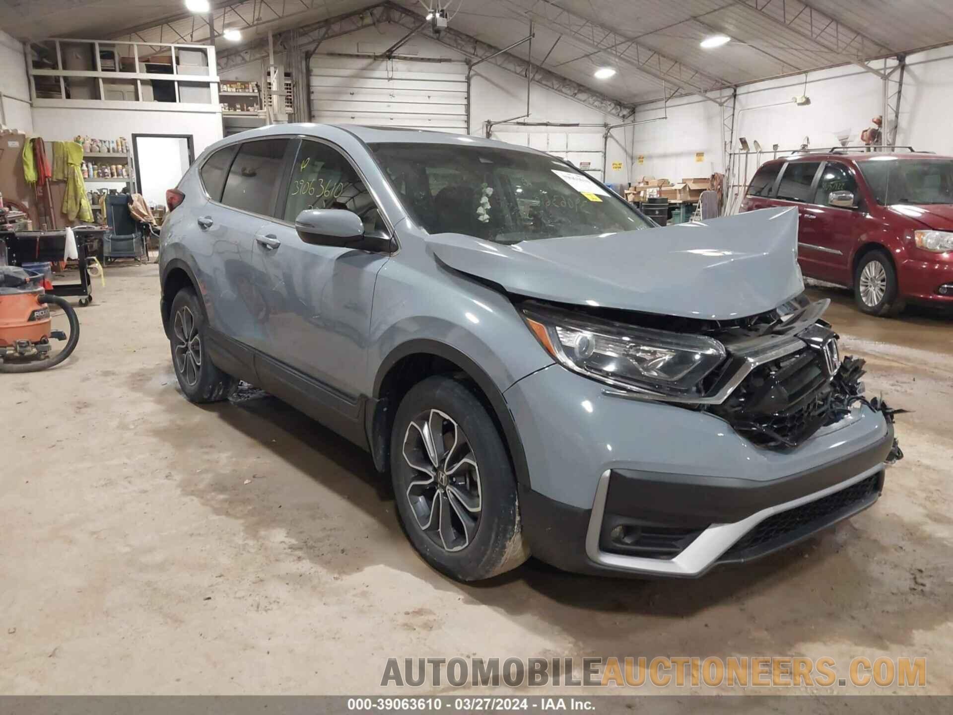 5J6RW2H5XLL002224 HONDA CR-V 2020