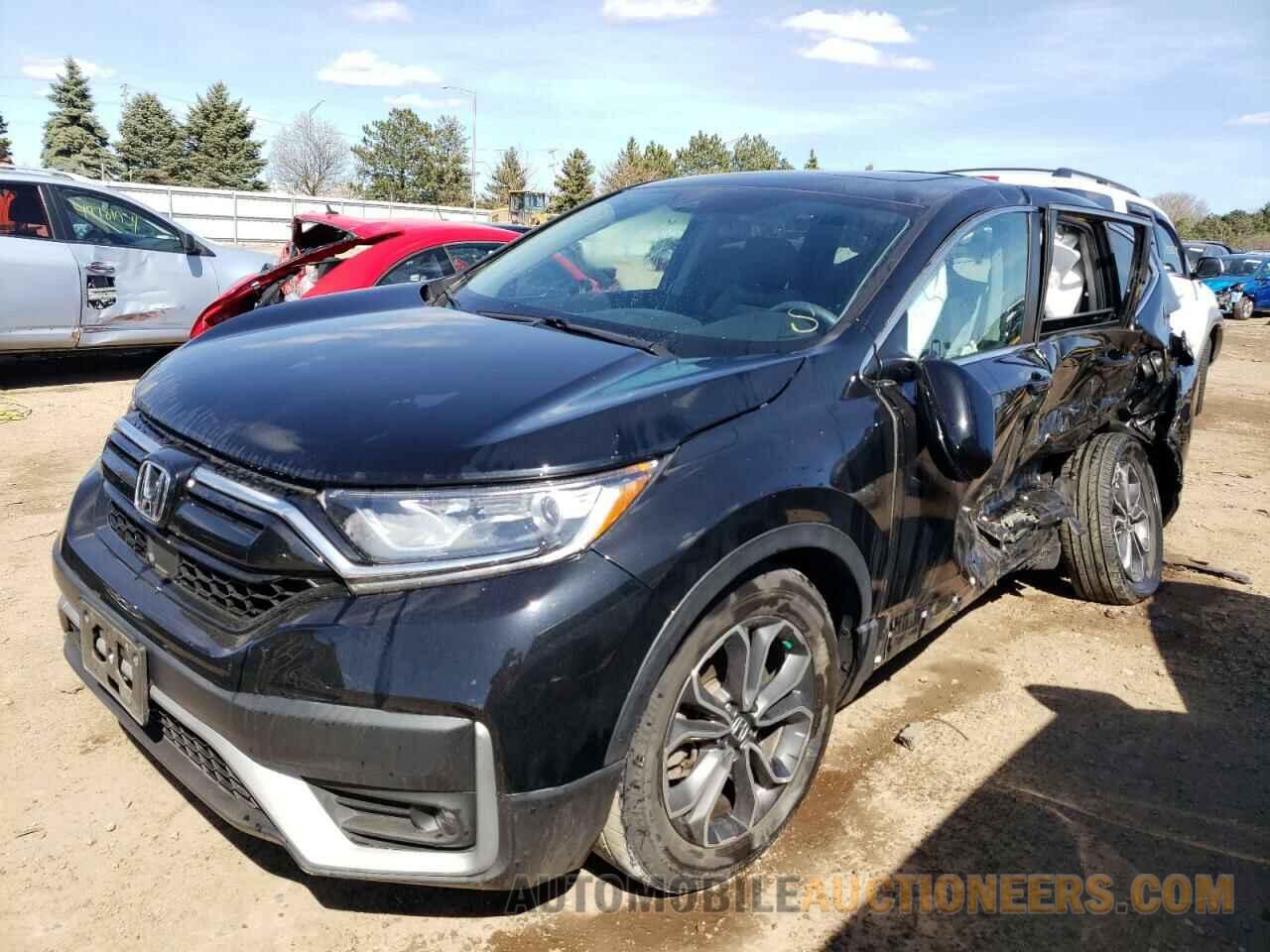 5J6RW2H5XLL008508 HONDA CRV 2020