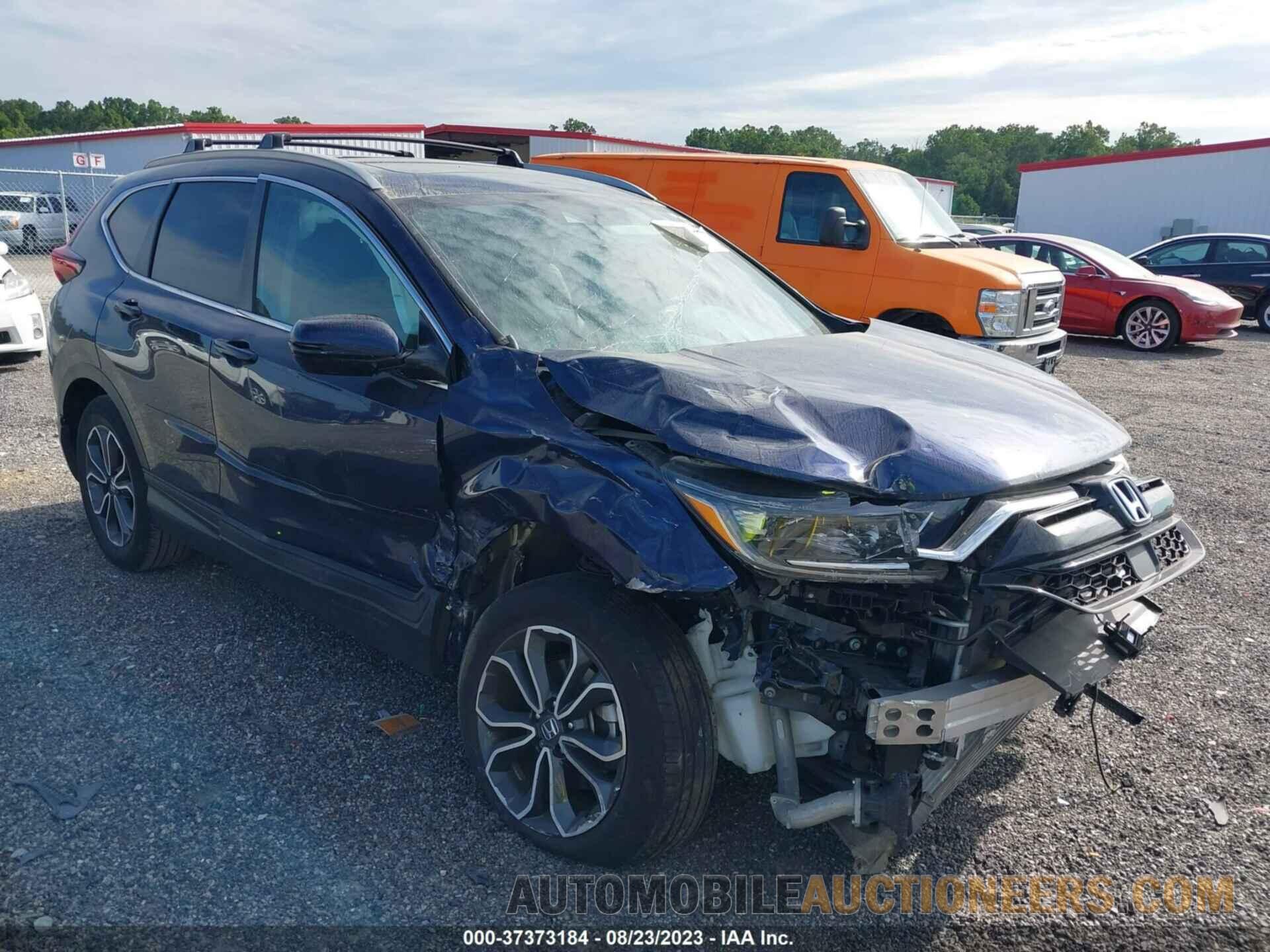 5J6RW2H5XLL012588 HONDA CR-V 2020