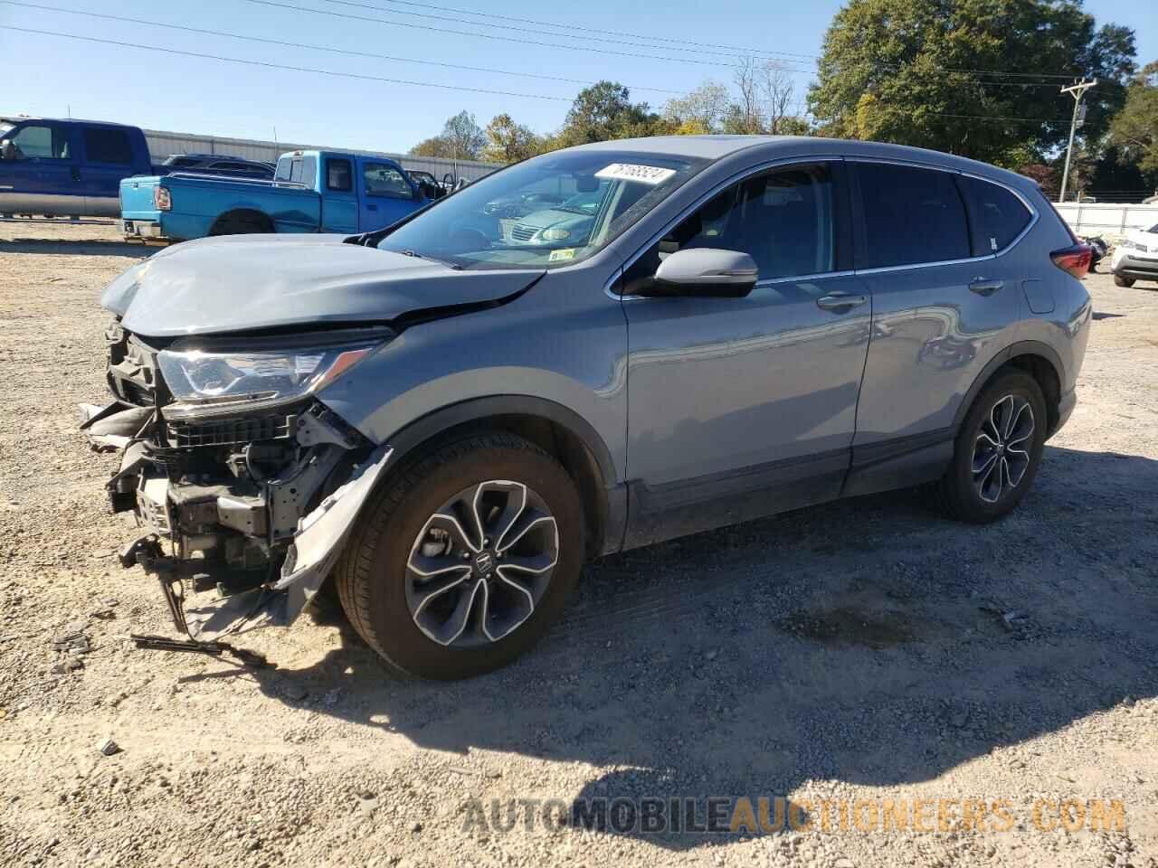 5J6RW2H5XLL023252 HONDA CRV 2020