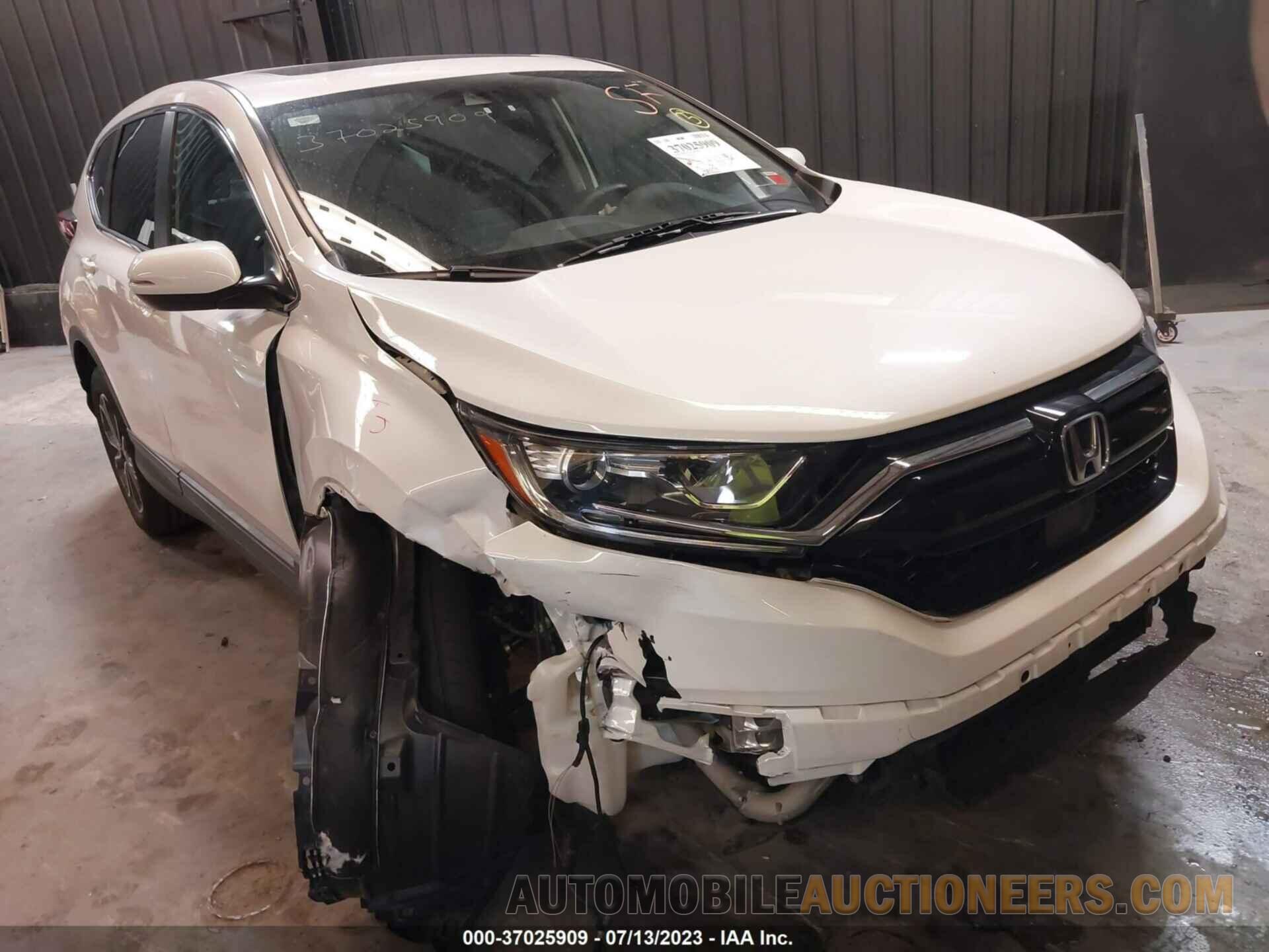 5J6RW2H5XLL039564 HONDA CR-V 2020